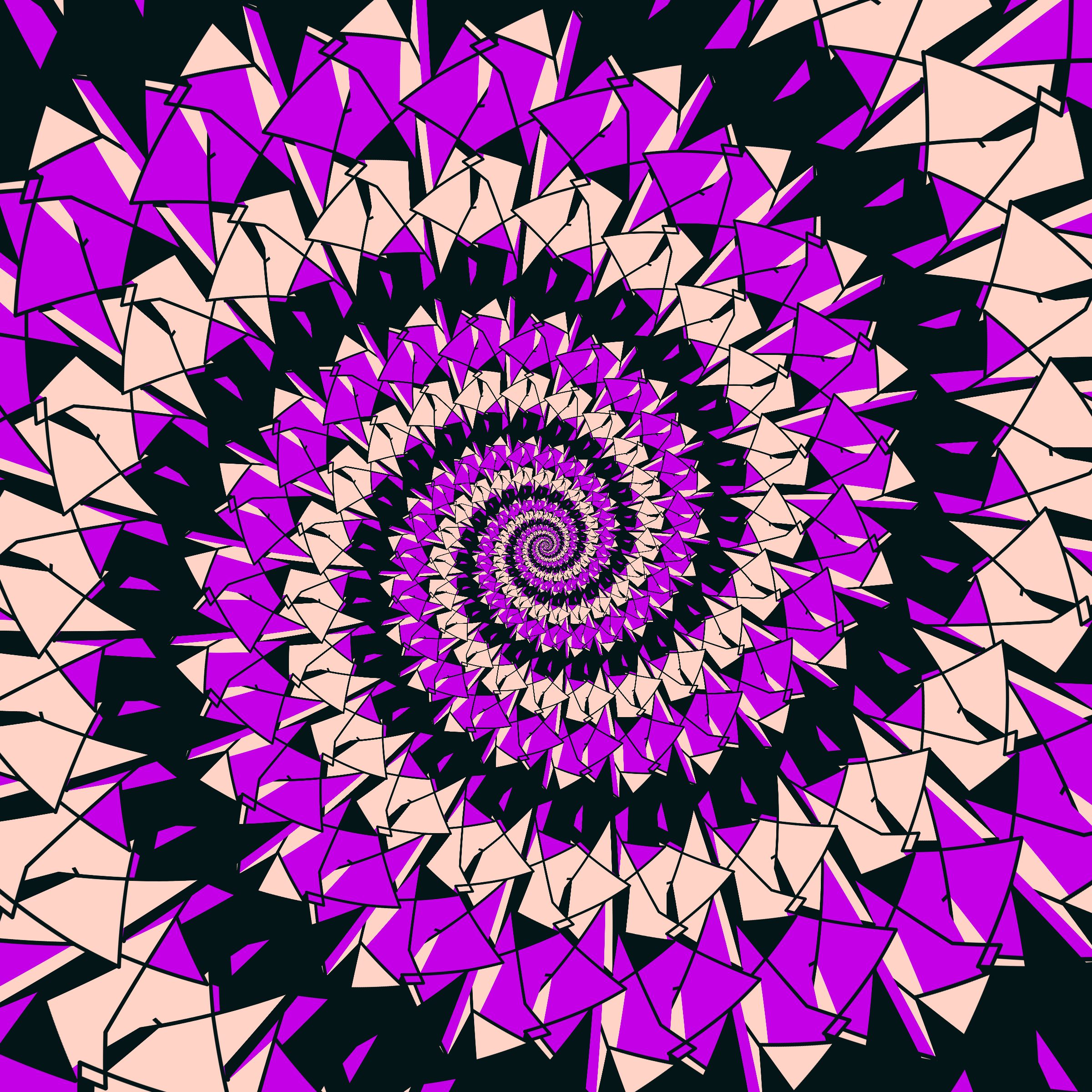 Inspirals #31