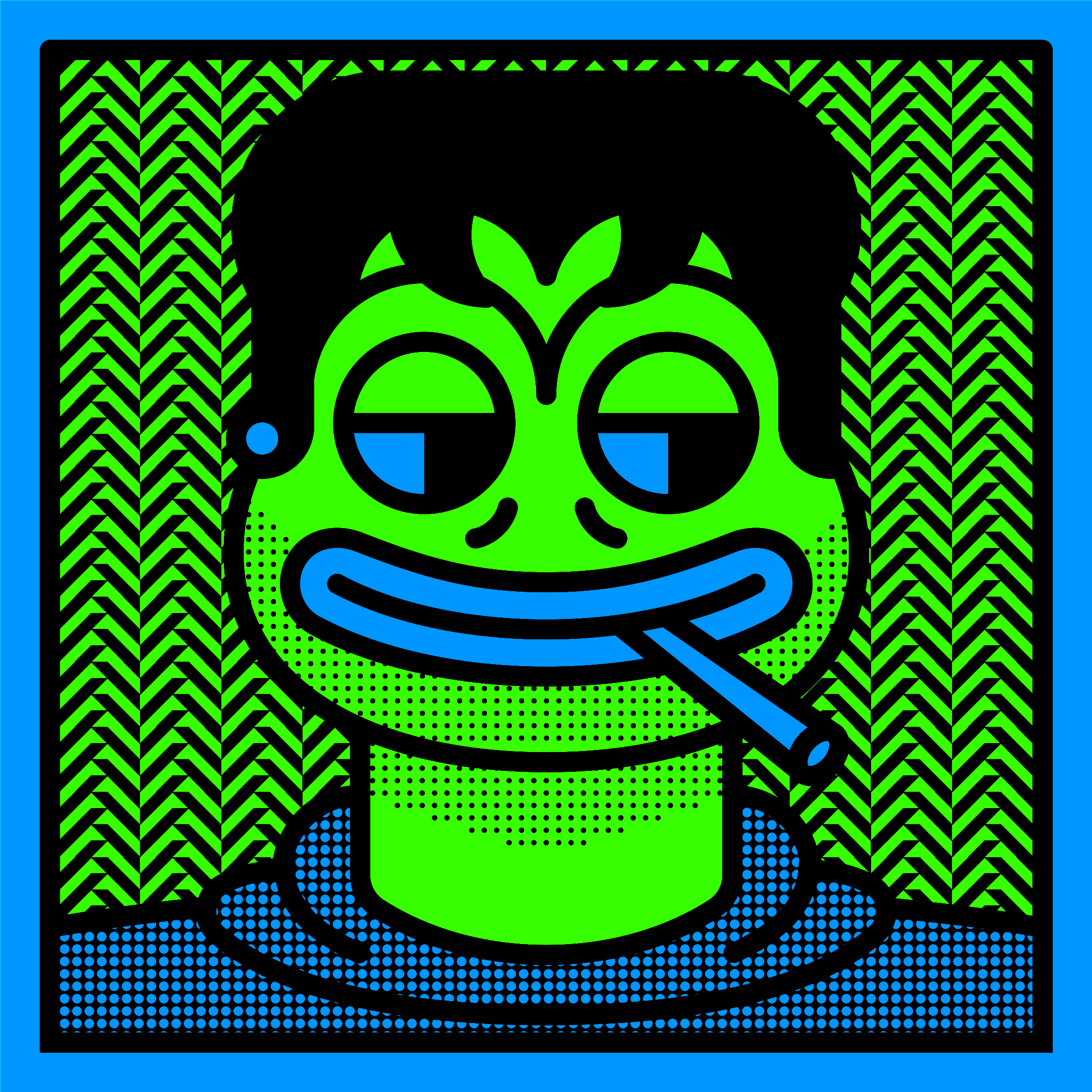 ACID PEPE 144