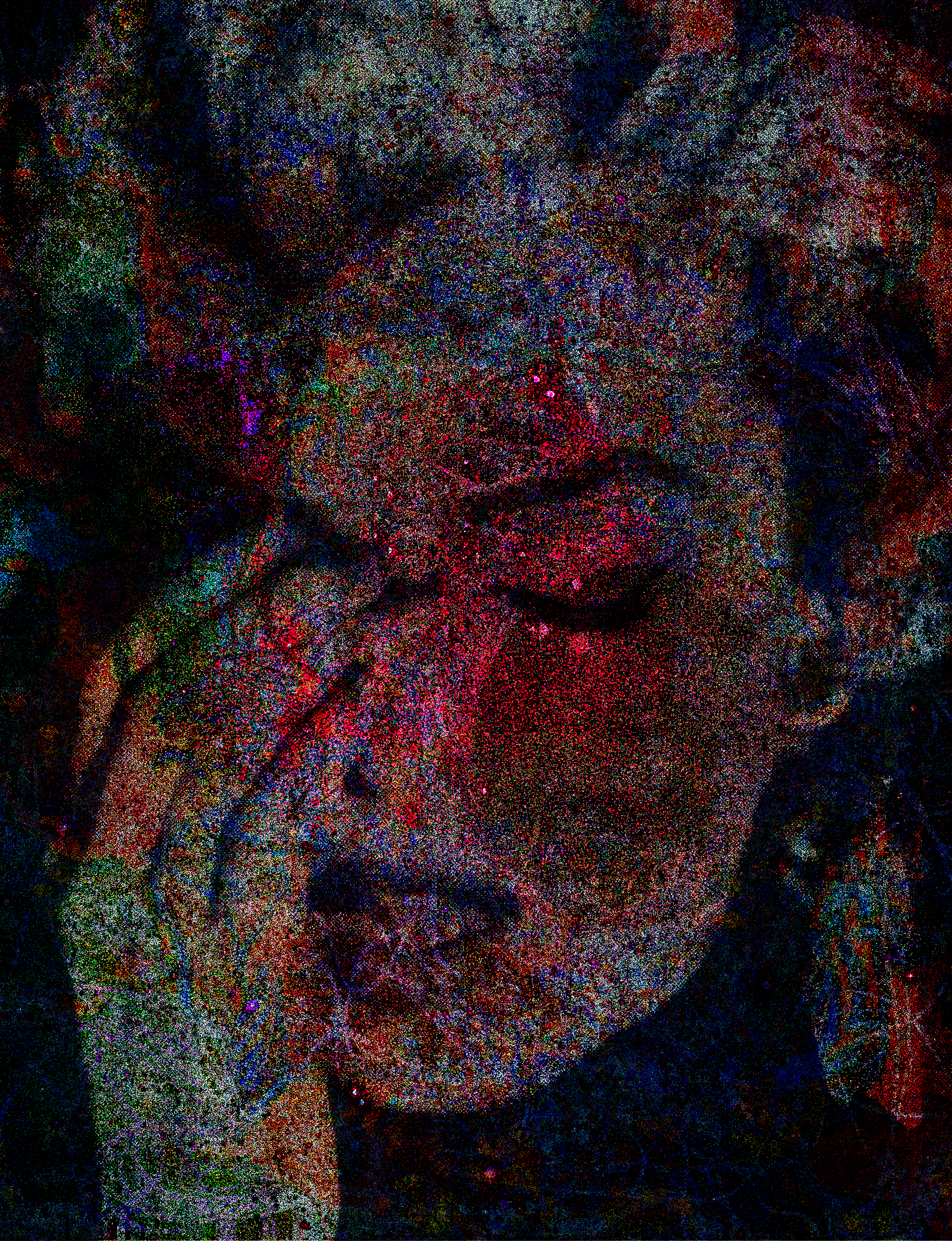 Marilyn Crying #1