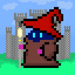Block Mage #17