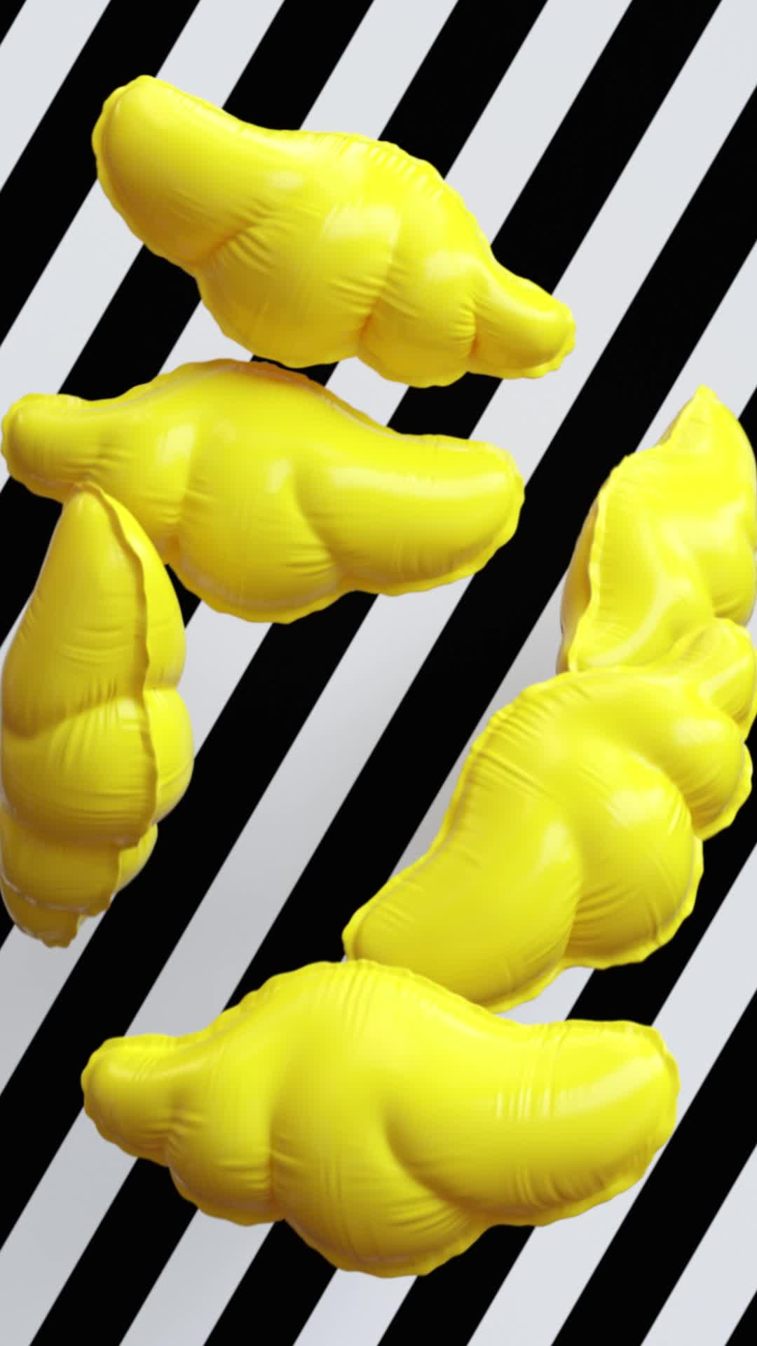 Unmellow Yellow #21/116