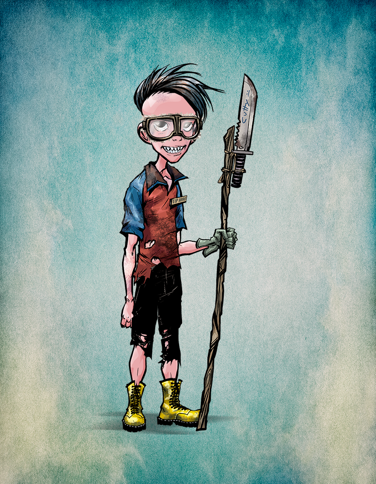 Nuclear Nerds #5293