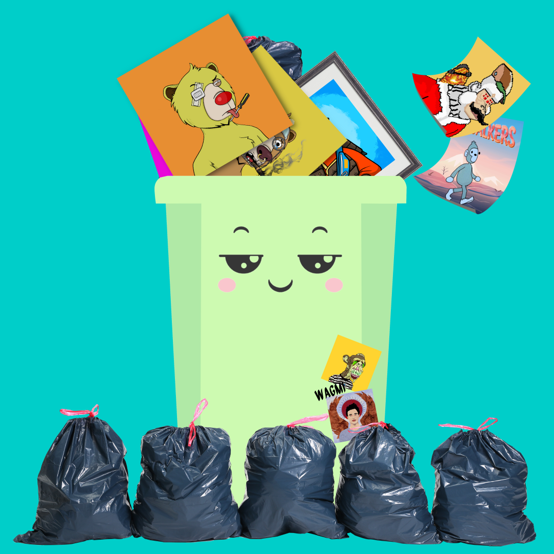 Original Garbage Genesis #6229