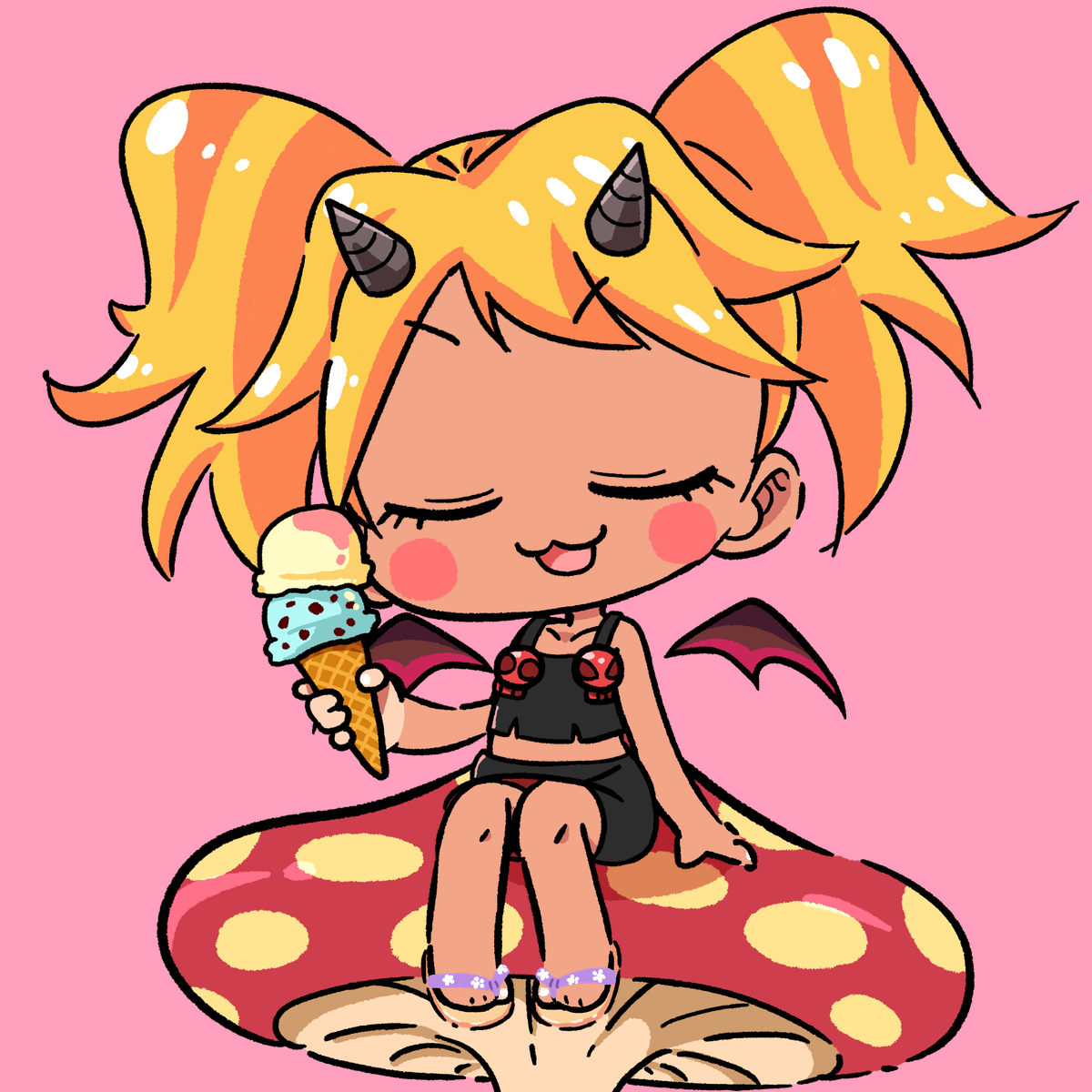 Chibi Lolita #3687
