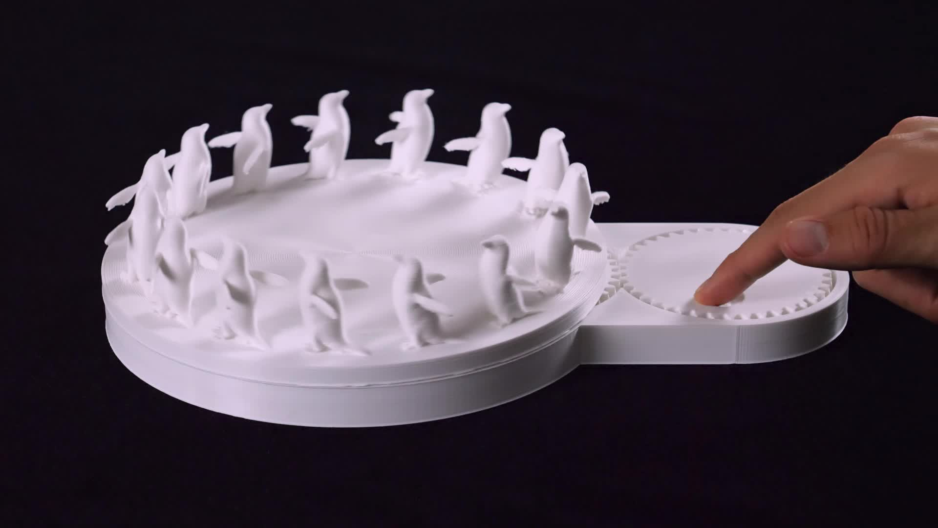 Mass Market Zoetrope #44/125