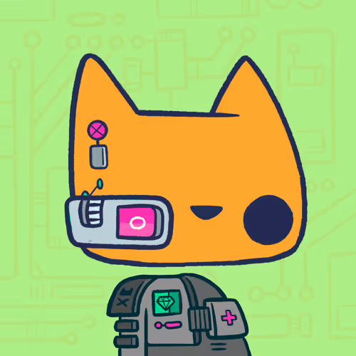 Robocat #1964