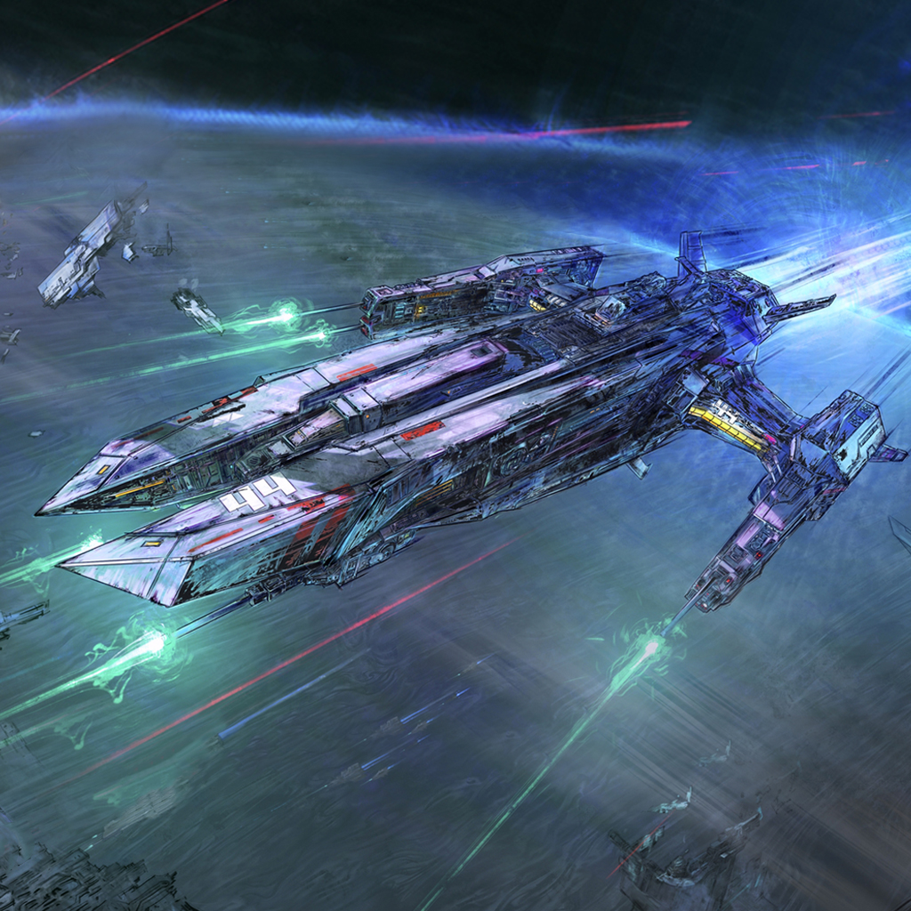 Space Nation: Independence 44 #291