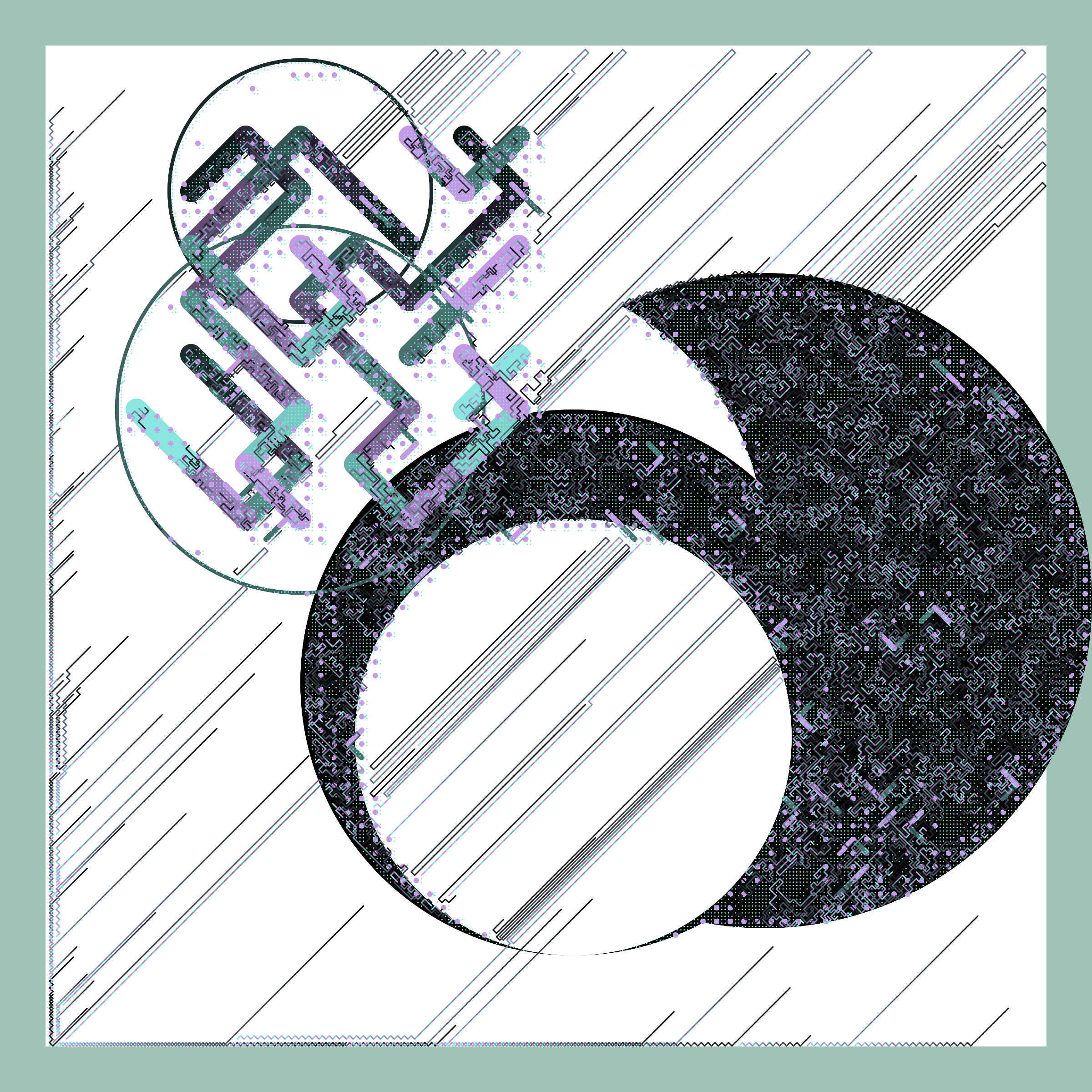 Abstraction #8