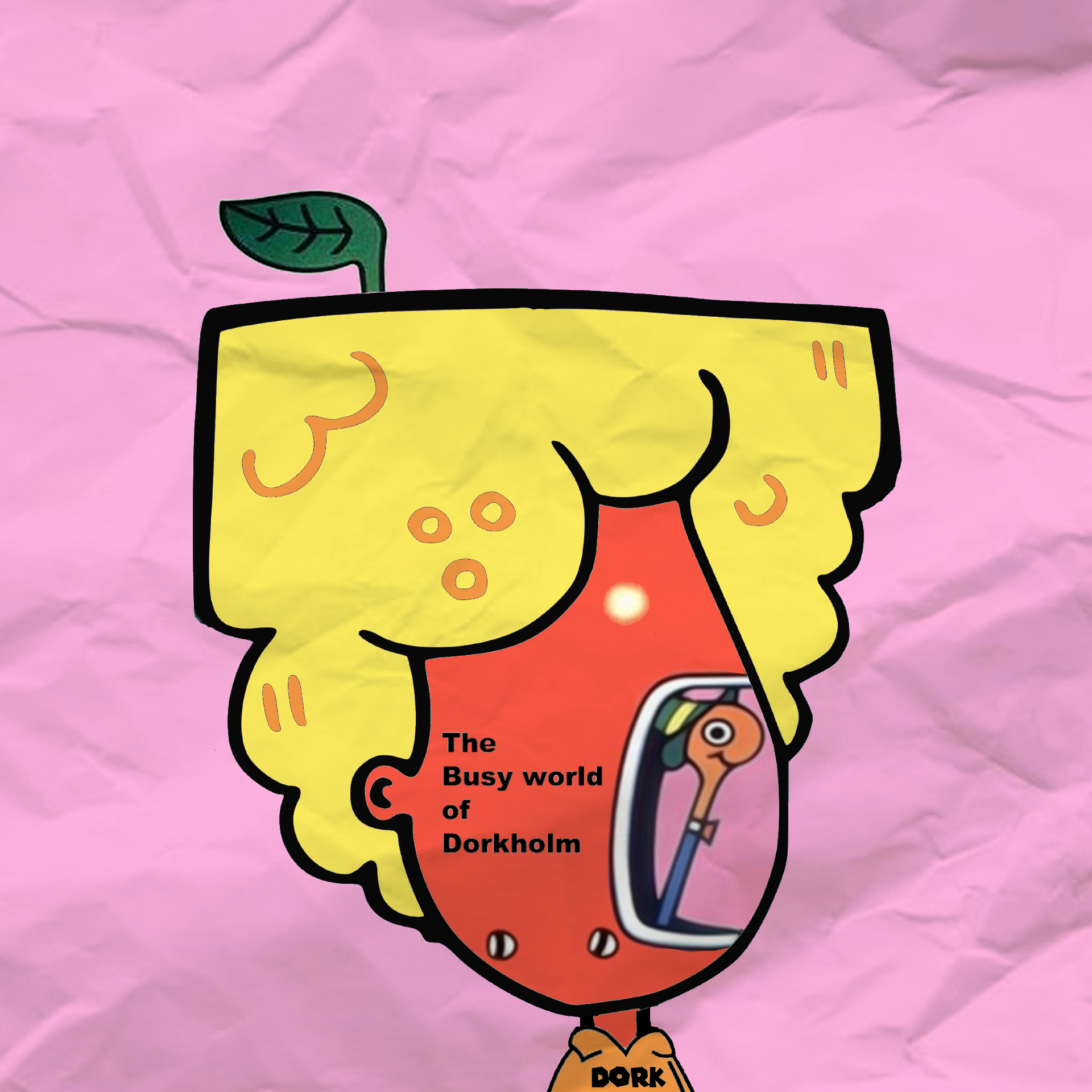 The Busy World of Dorkholm