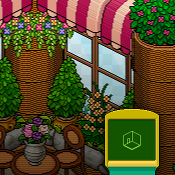 Habbo Room #173