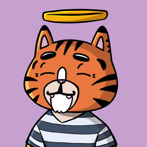 Tiger Cub #815