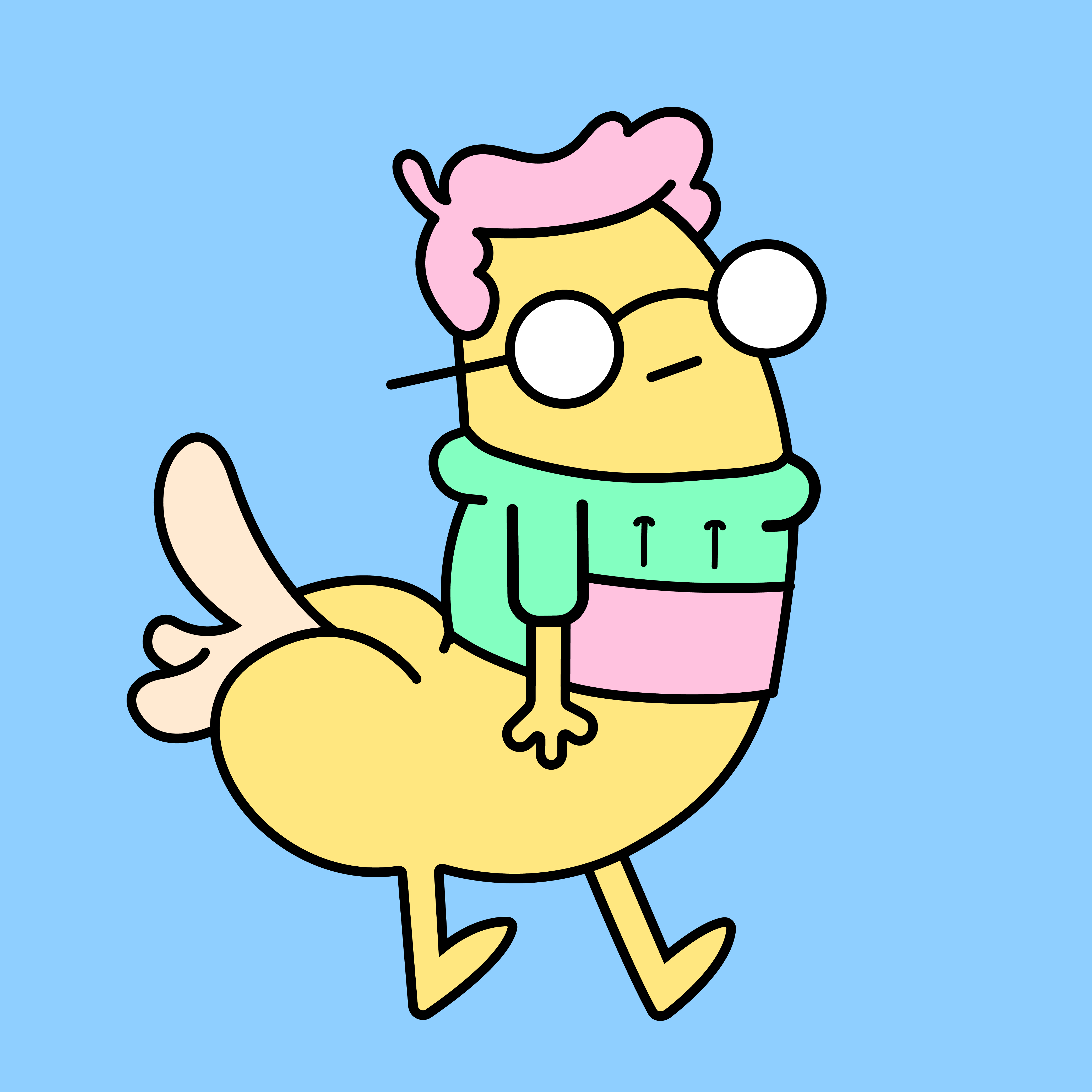 Dicklebutts #2670