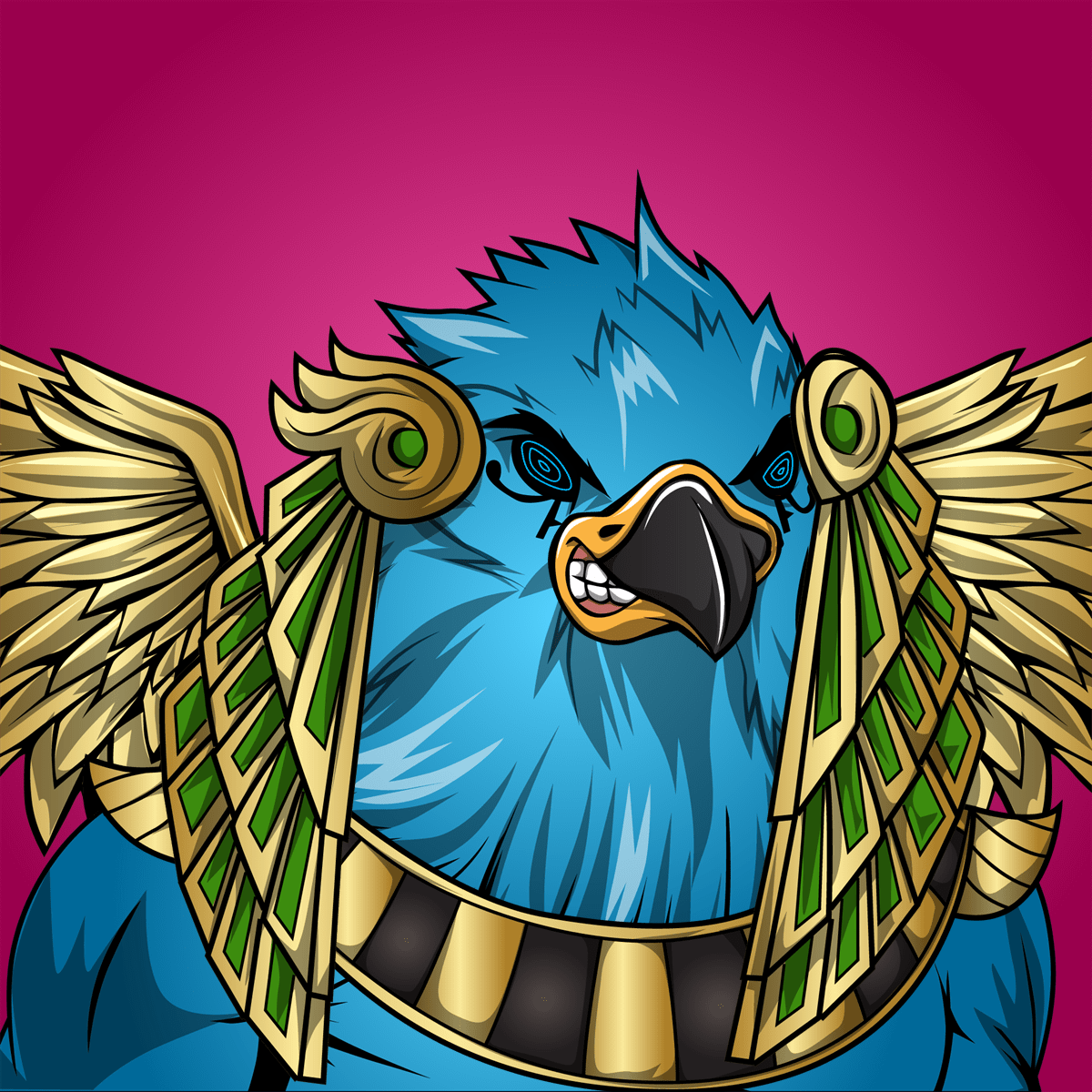 Gods Clash #8190