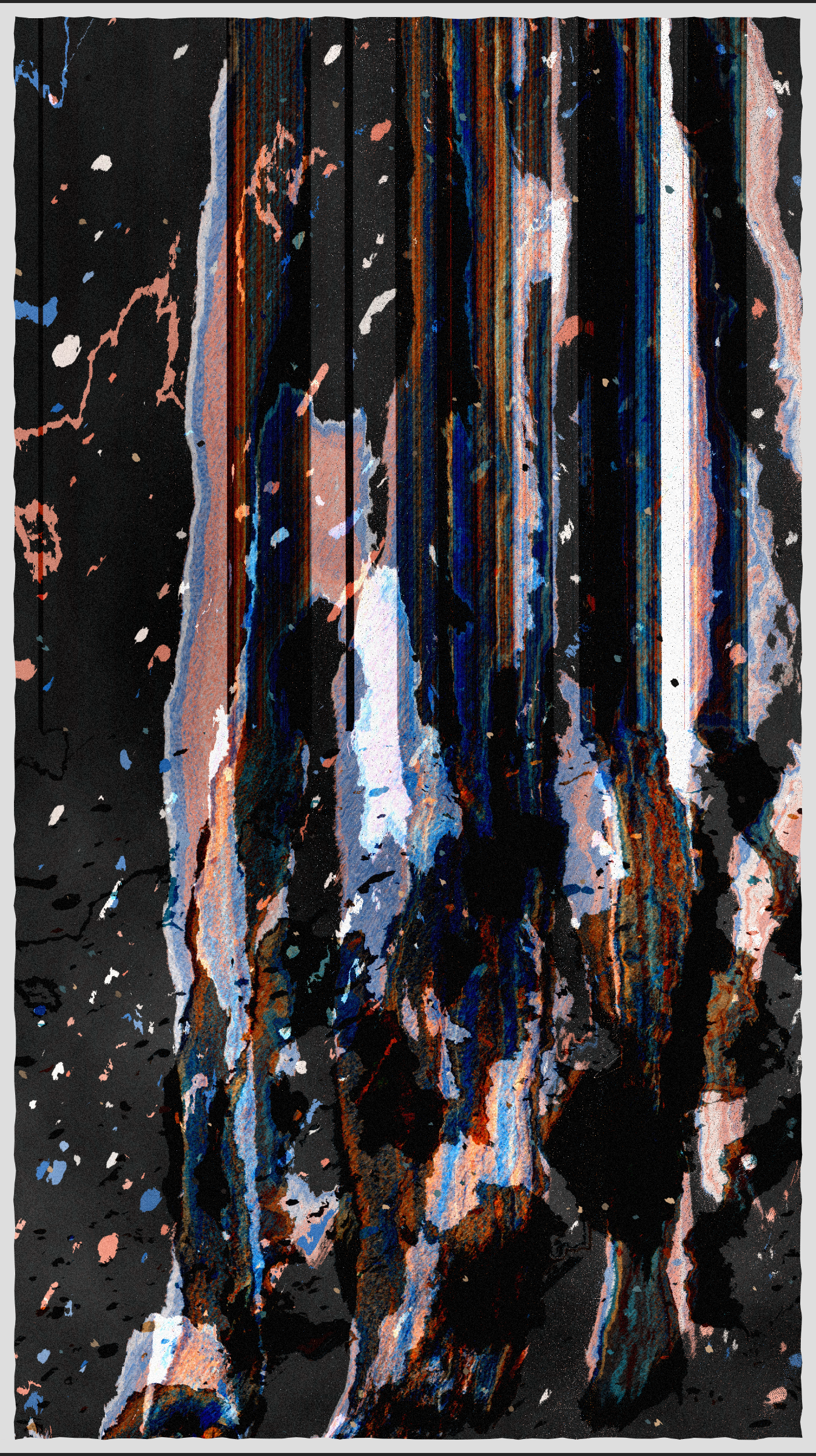 Spatial Curvatures #136