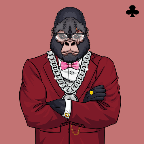 Exotic Gentleman #430