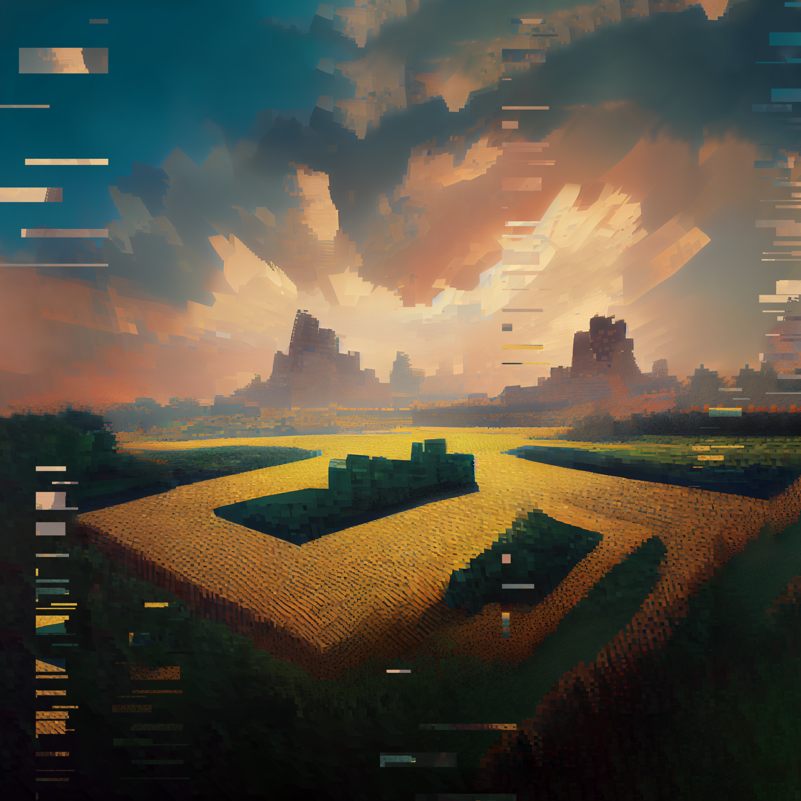 Golden Field