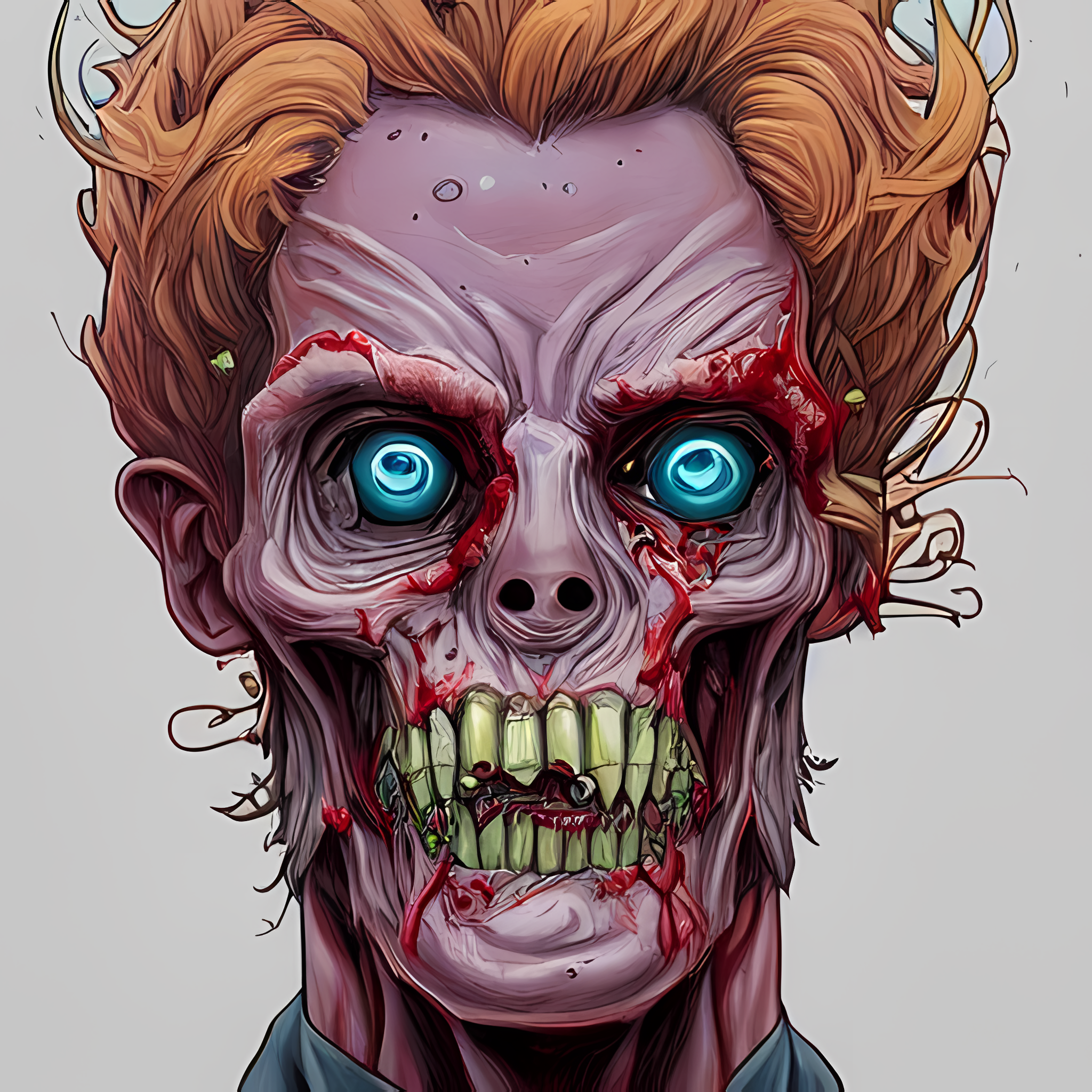 Zombie #40