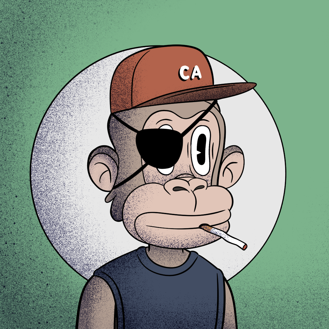 Cel Apes #1809