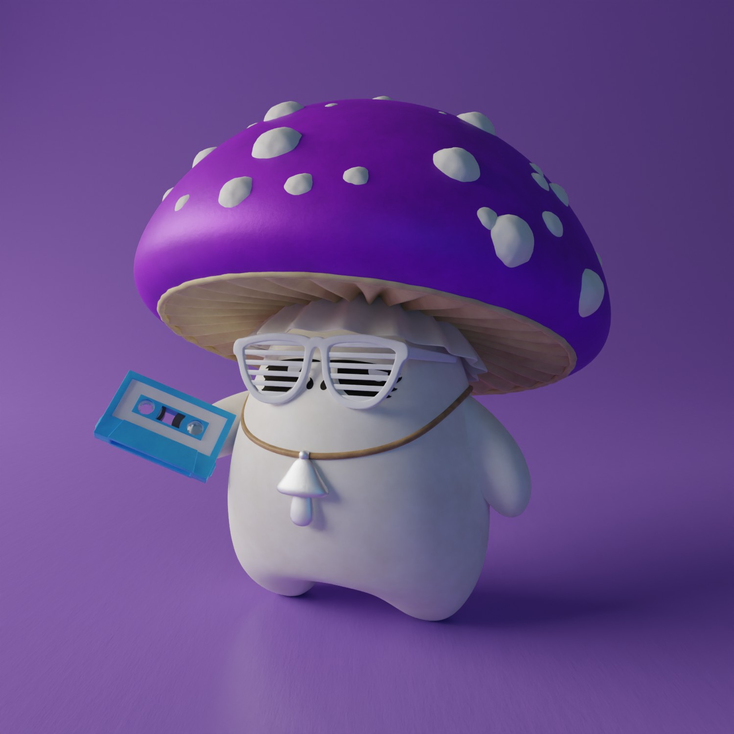 Phunky Fungi #5172