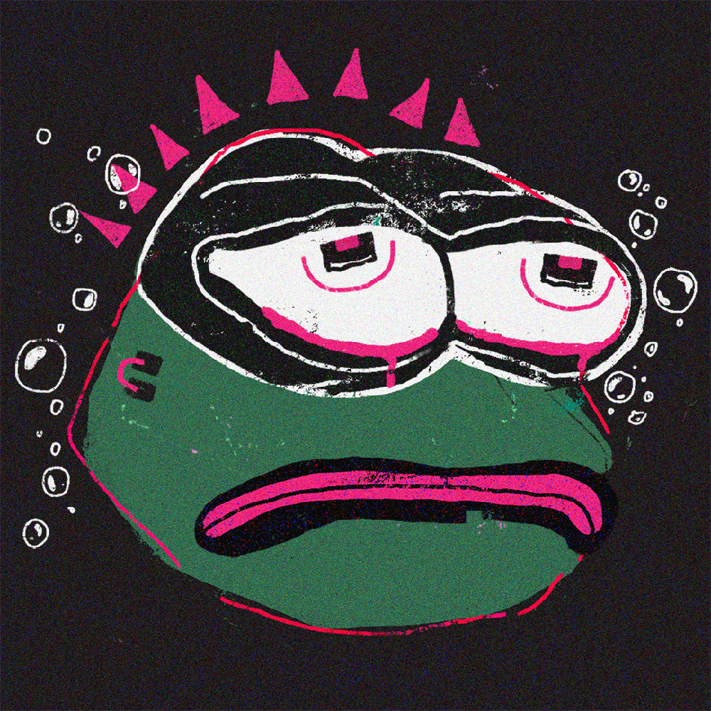 MAXPEPE & FRENZ #3145