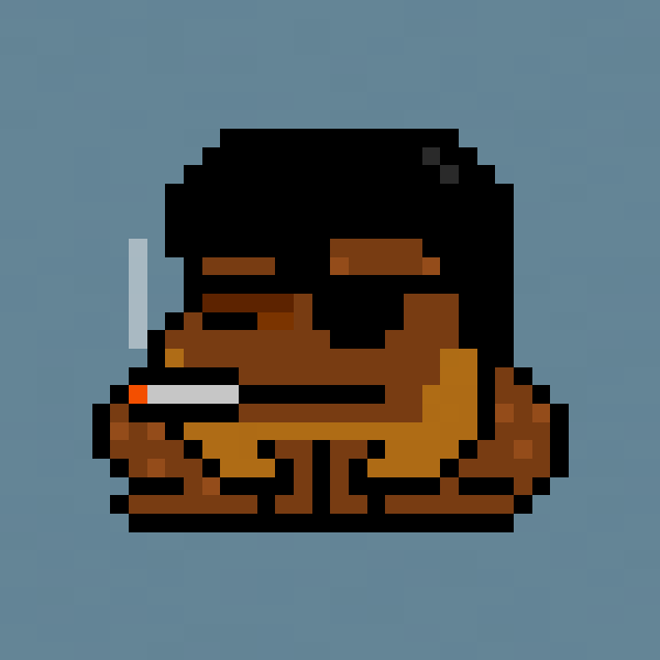 Toad Punks #1472