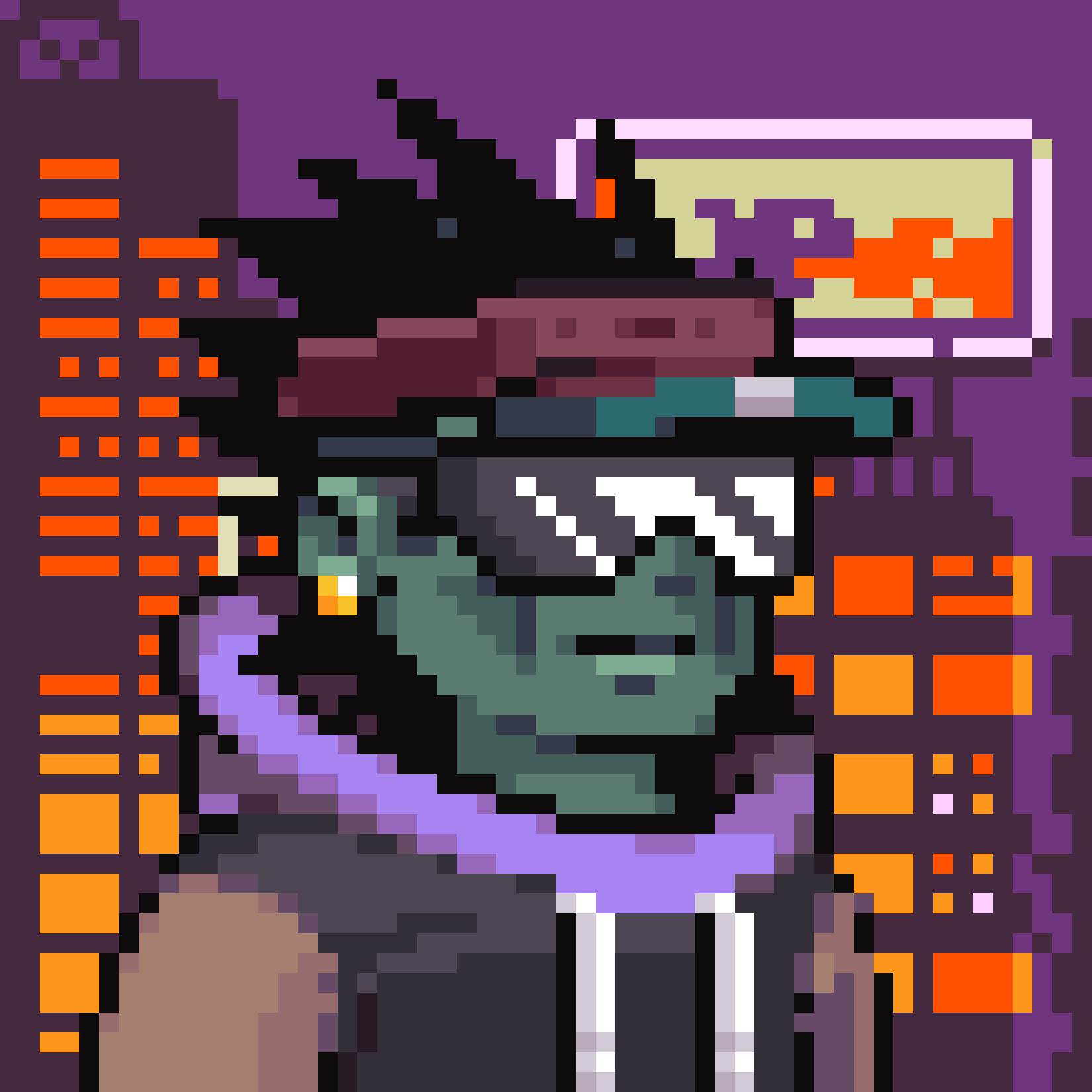 mad scientist  #8663