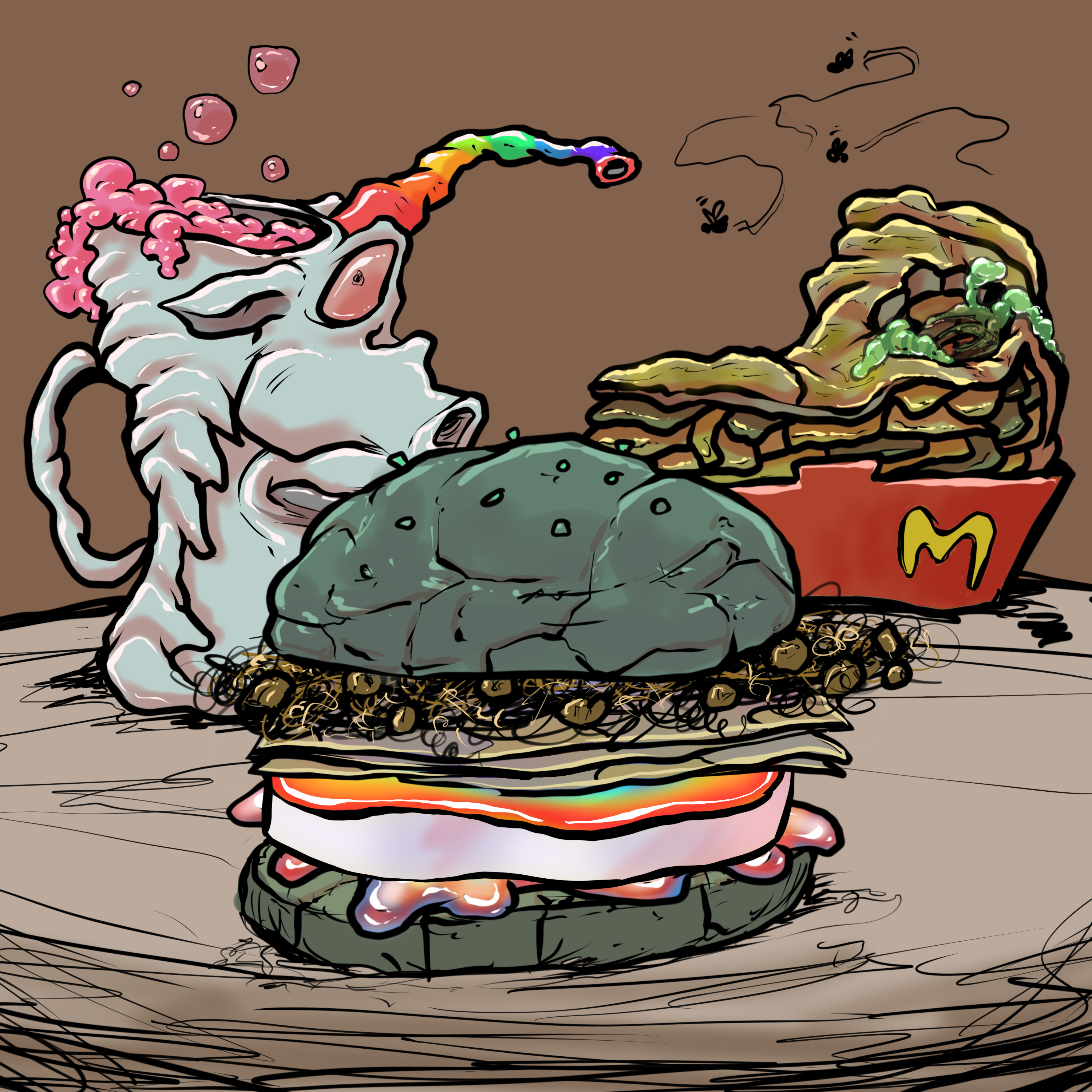 mcgoblin combo #304112