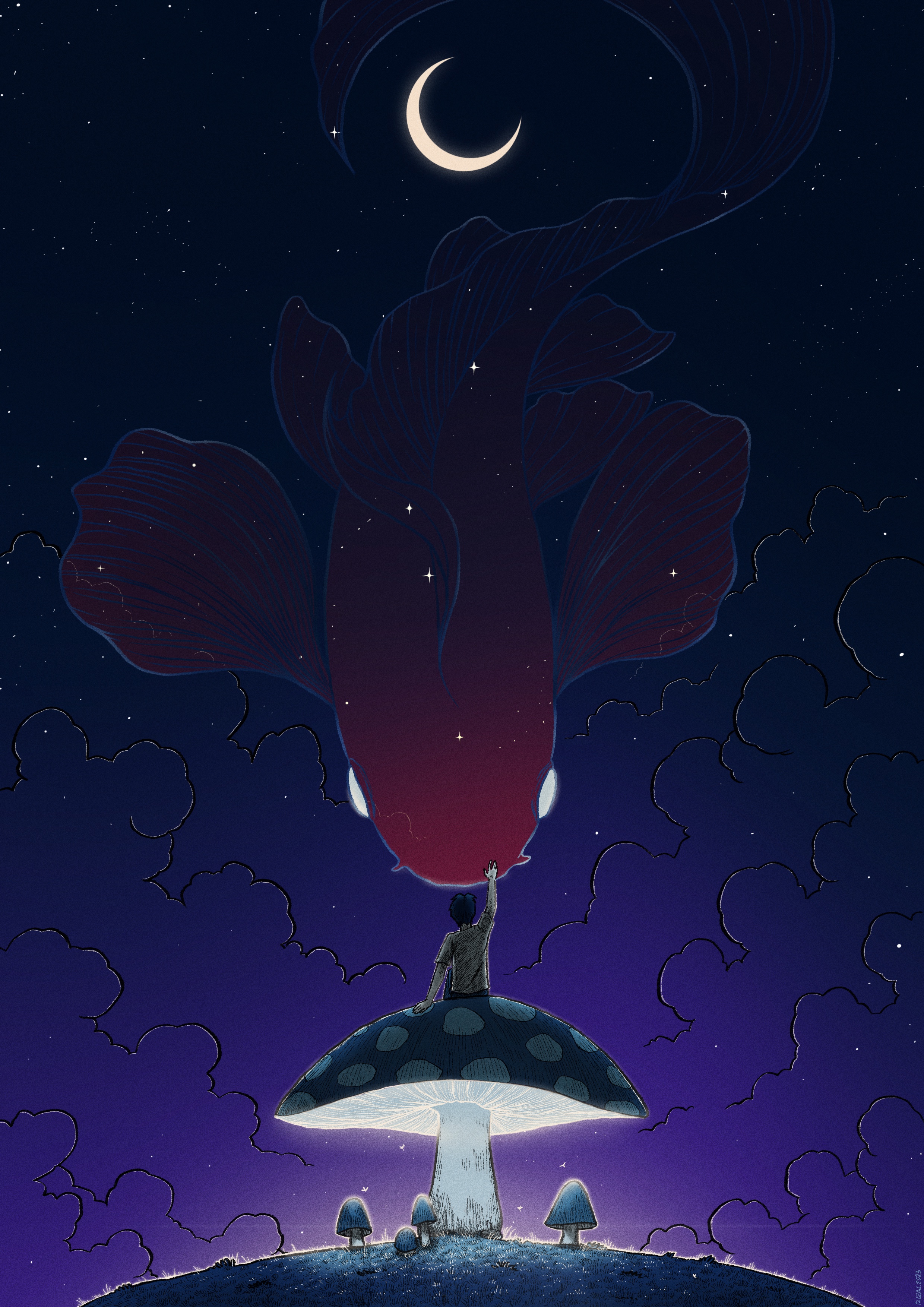 At Dawn