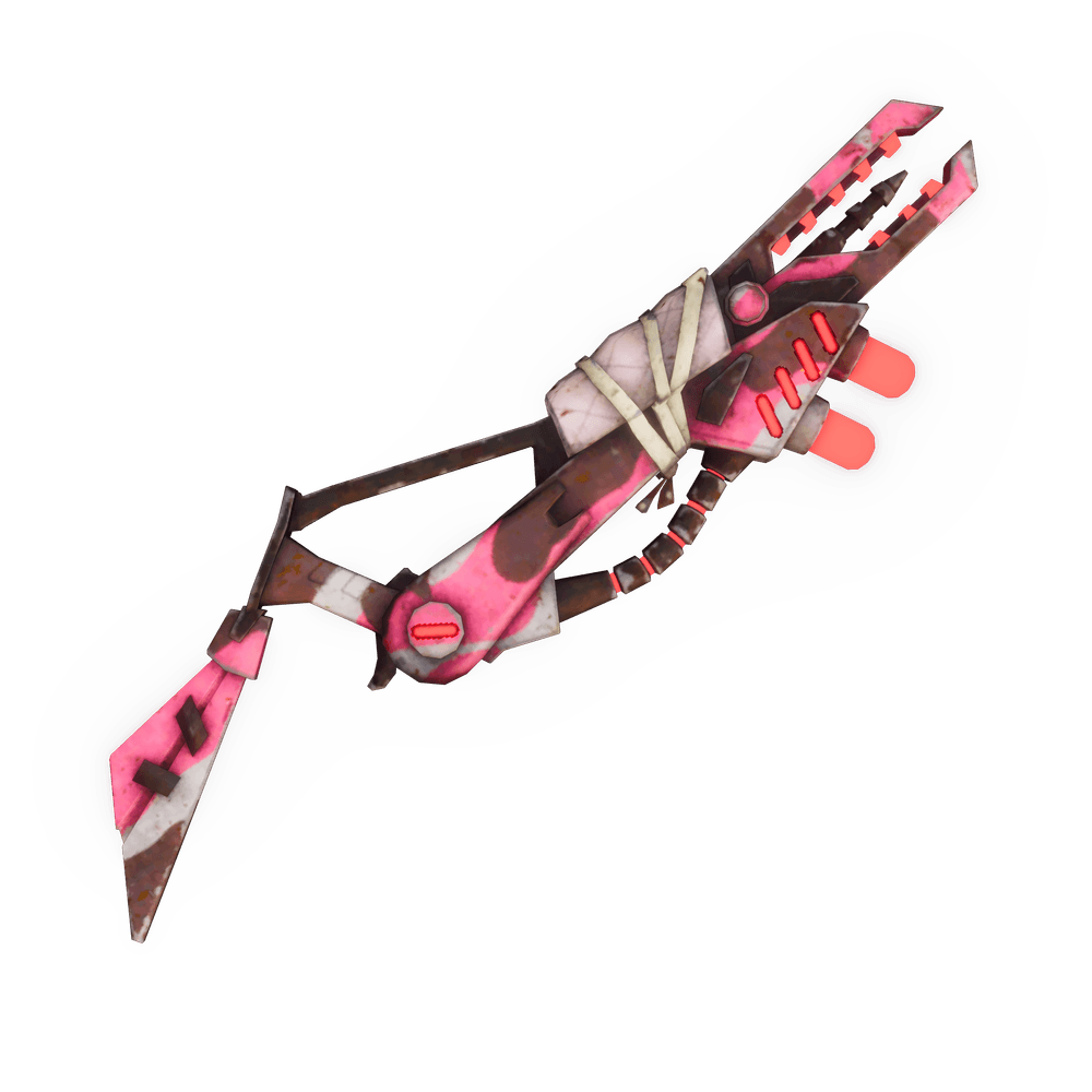 Wreck Weapon Arms Psycrane S1-U1-138