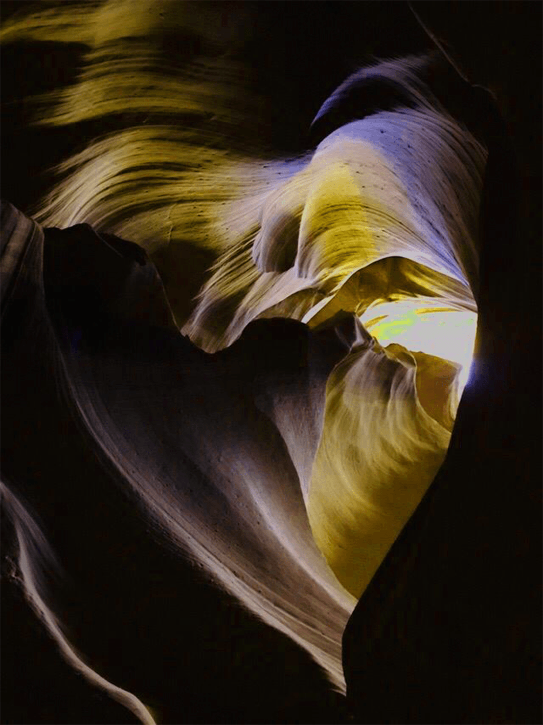 Yellow