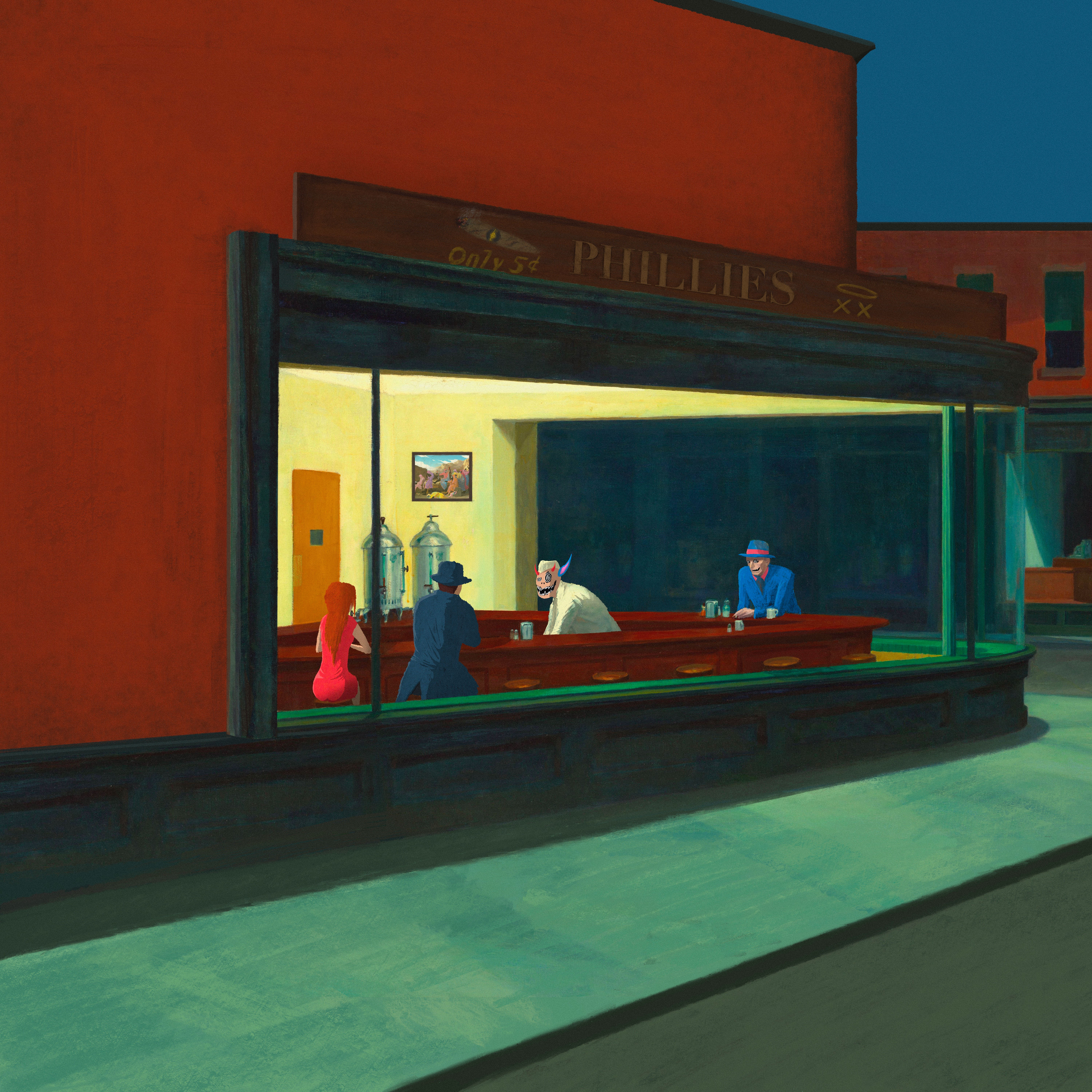 Experiment #210
