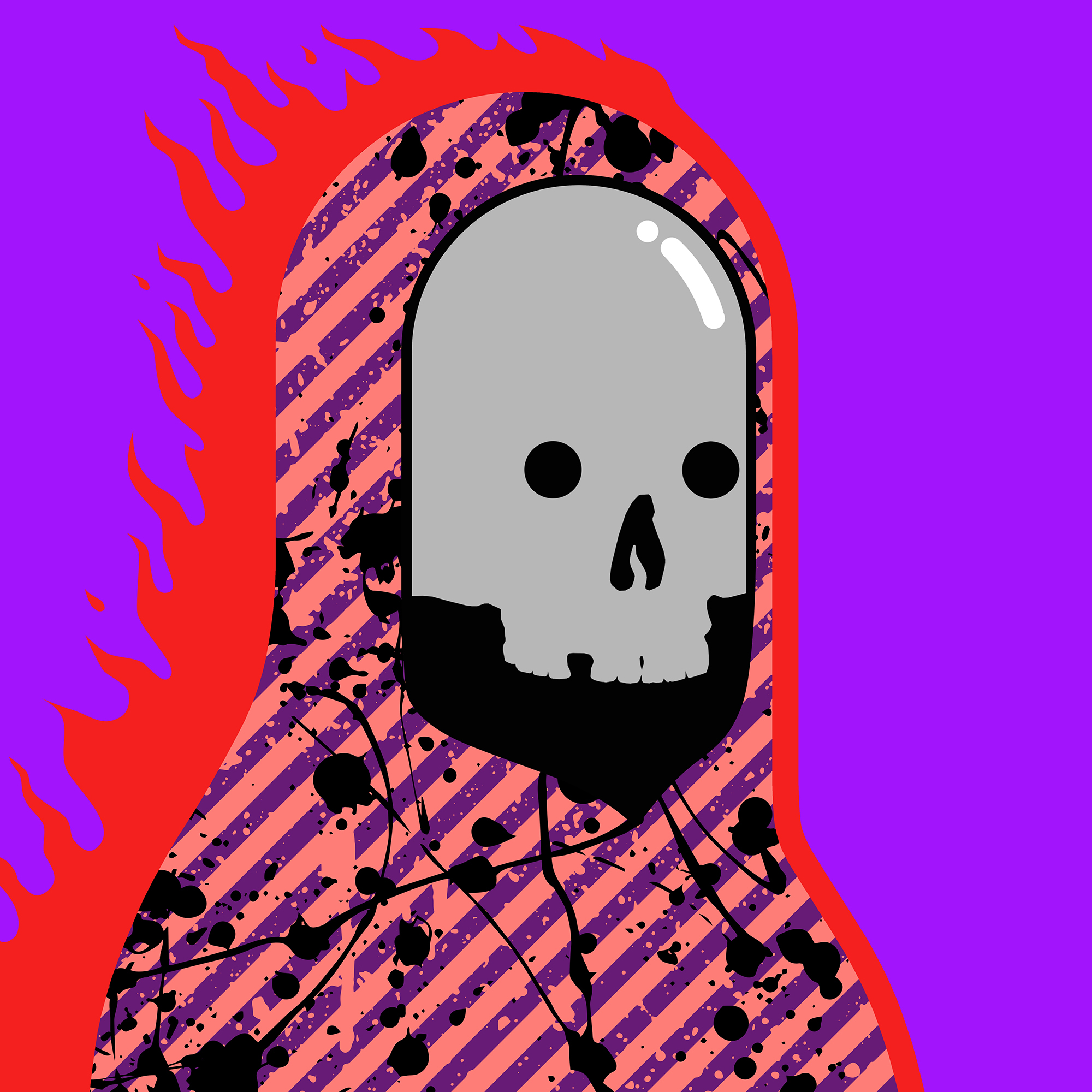 Cyber Bandit #3182