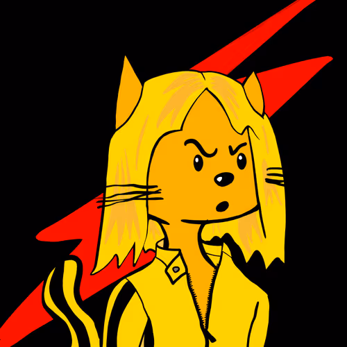 Samurai Cat #10