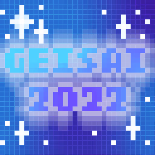 GEISAI 2022 Royal Blue×Pure Blue #068
