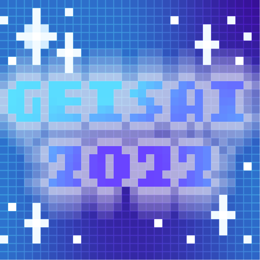 GEISAI 2022 Royal Blue×Pure Blue #068