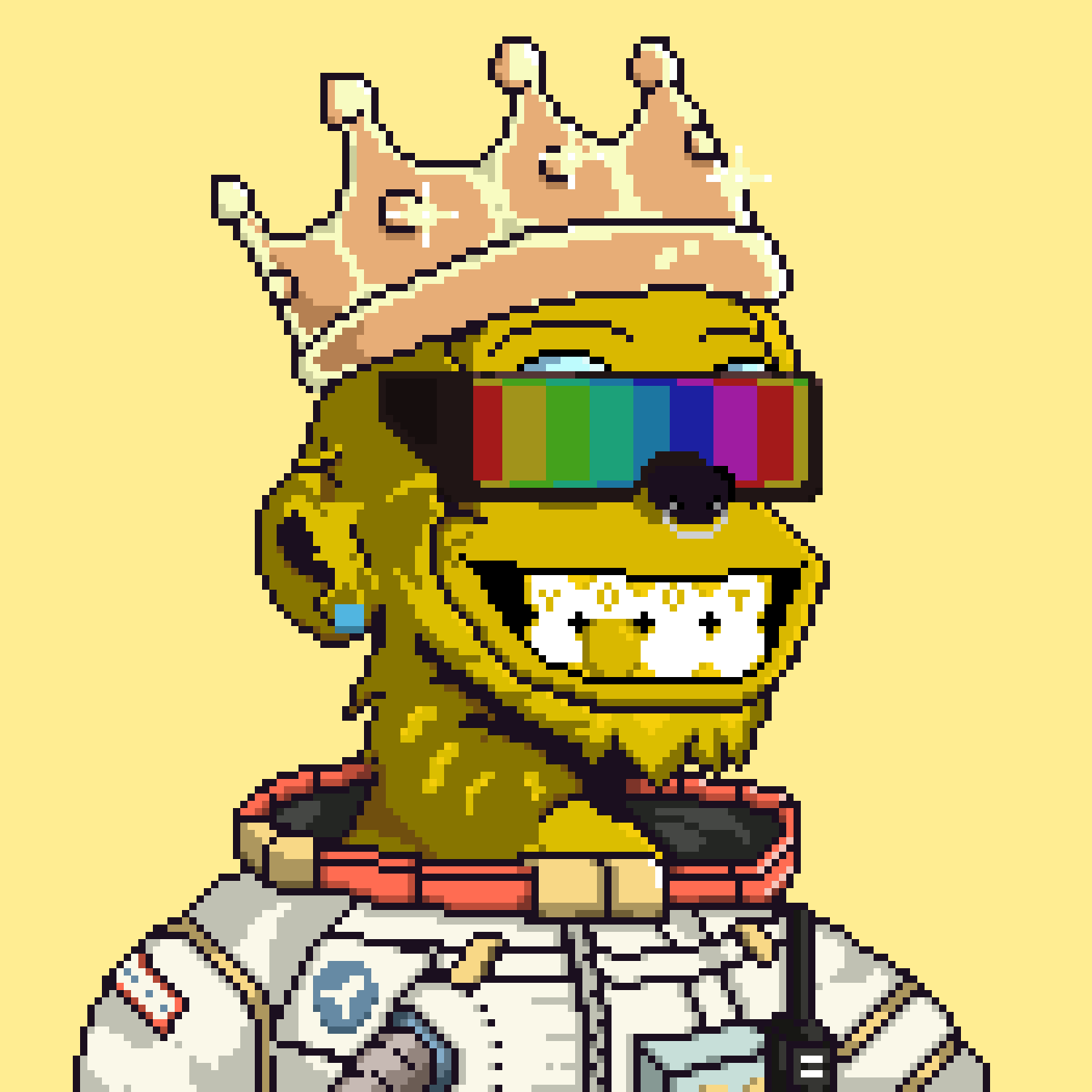 Xtreme Y00ts Pixel #8666