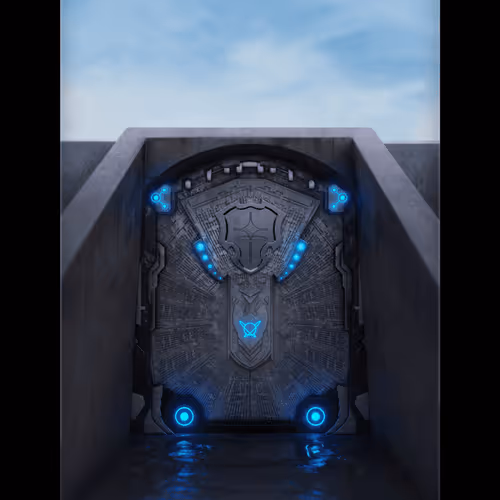 EADF Bunker