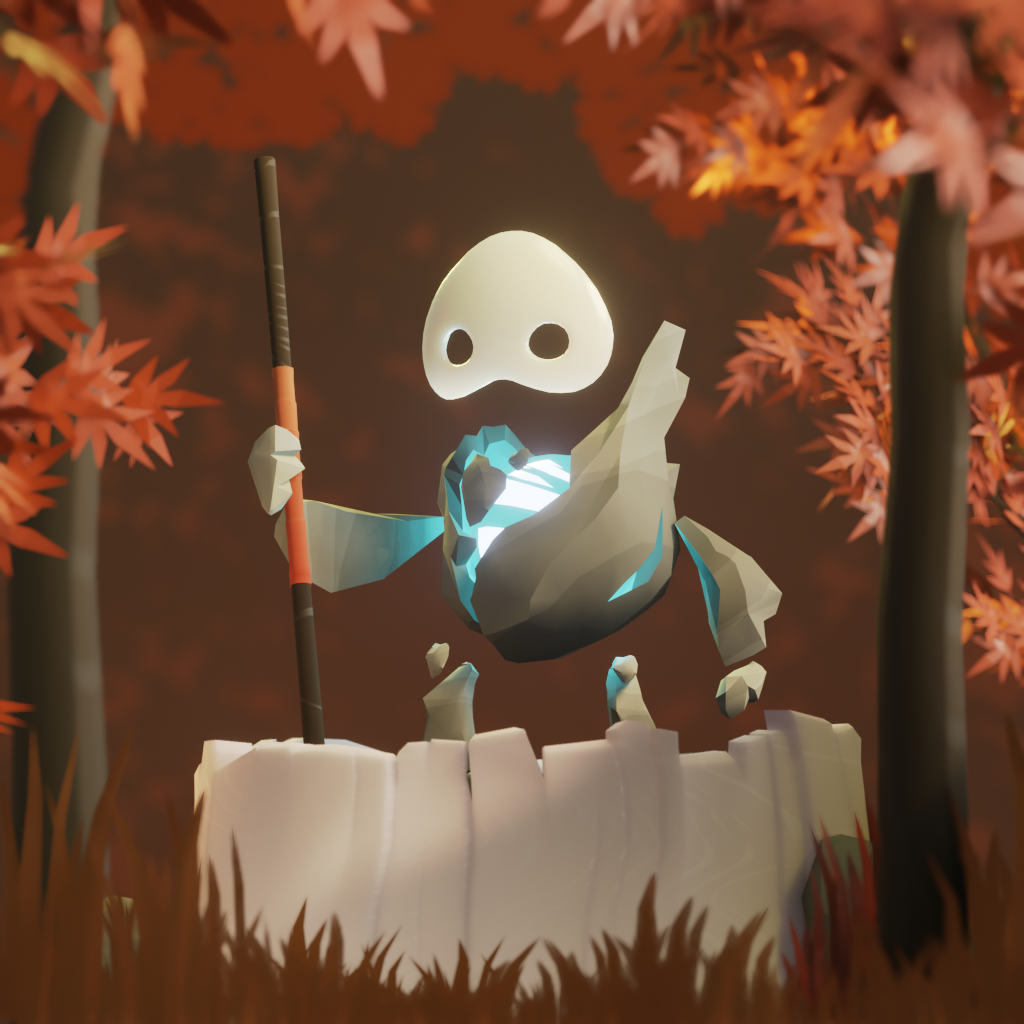 Forest Spirit #1545