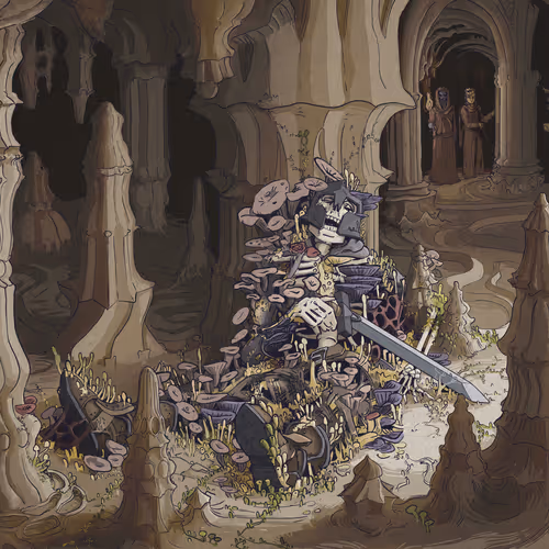 Mysterious Corpse