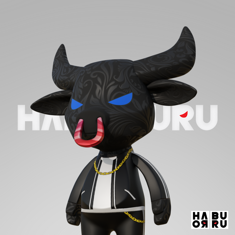 Haroburu #542