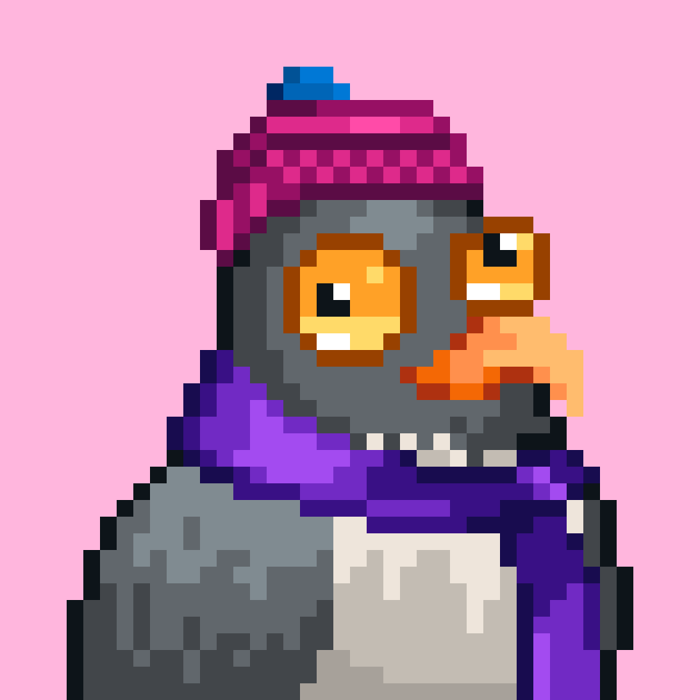 Noonbirds #4183
