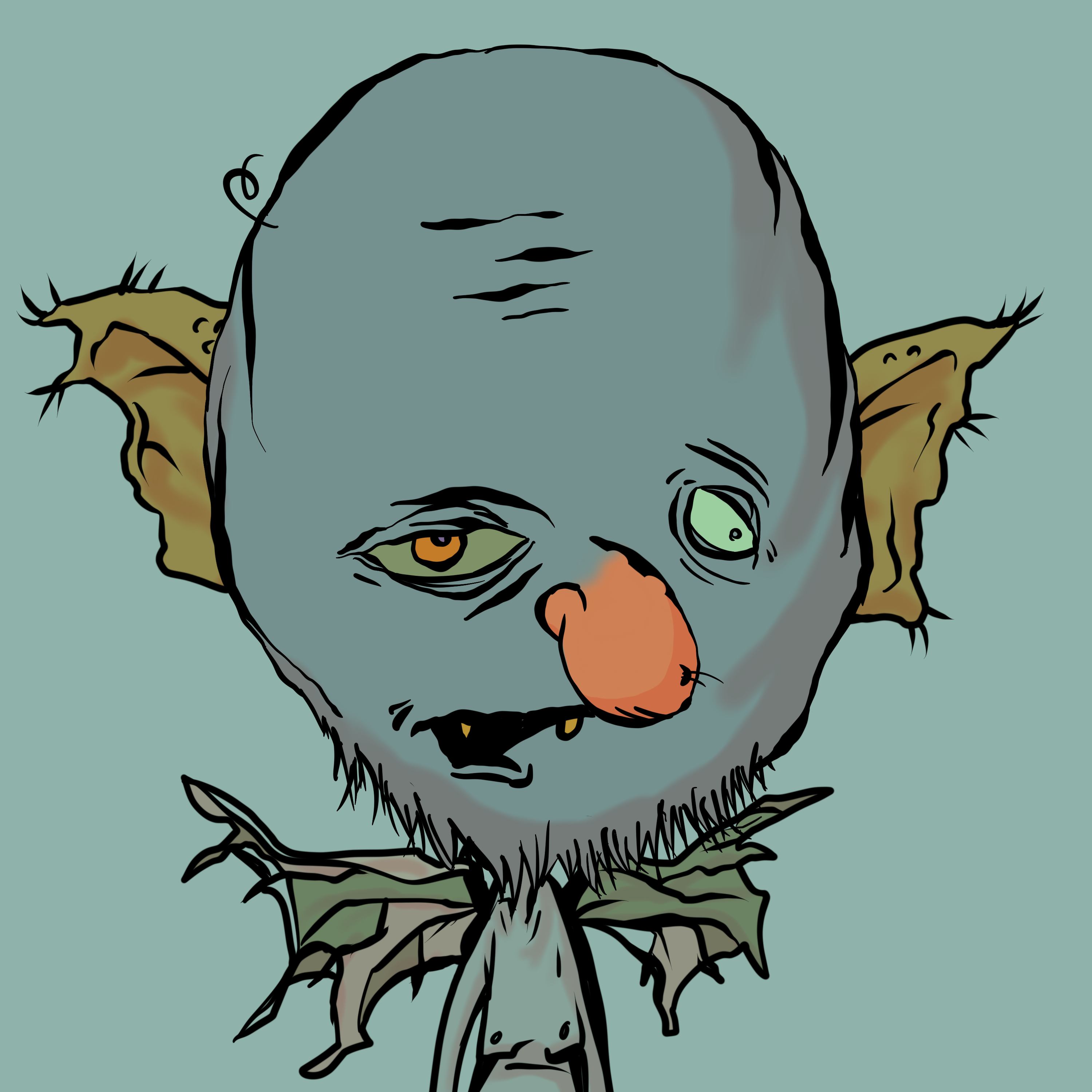 goblintown #1470