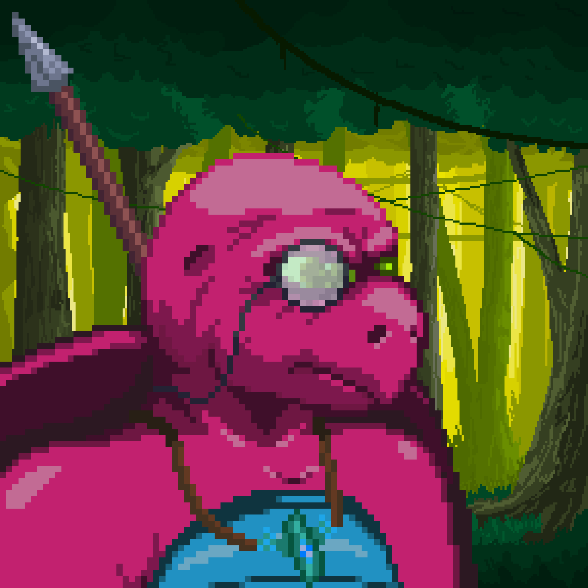 Cyber Turtle #2585