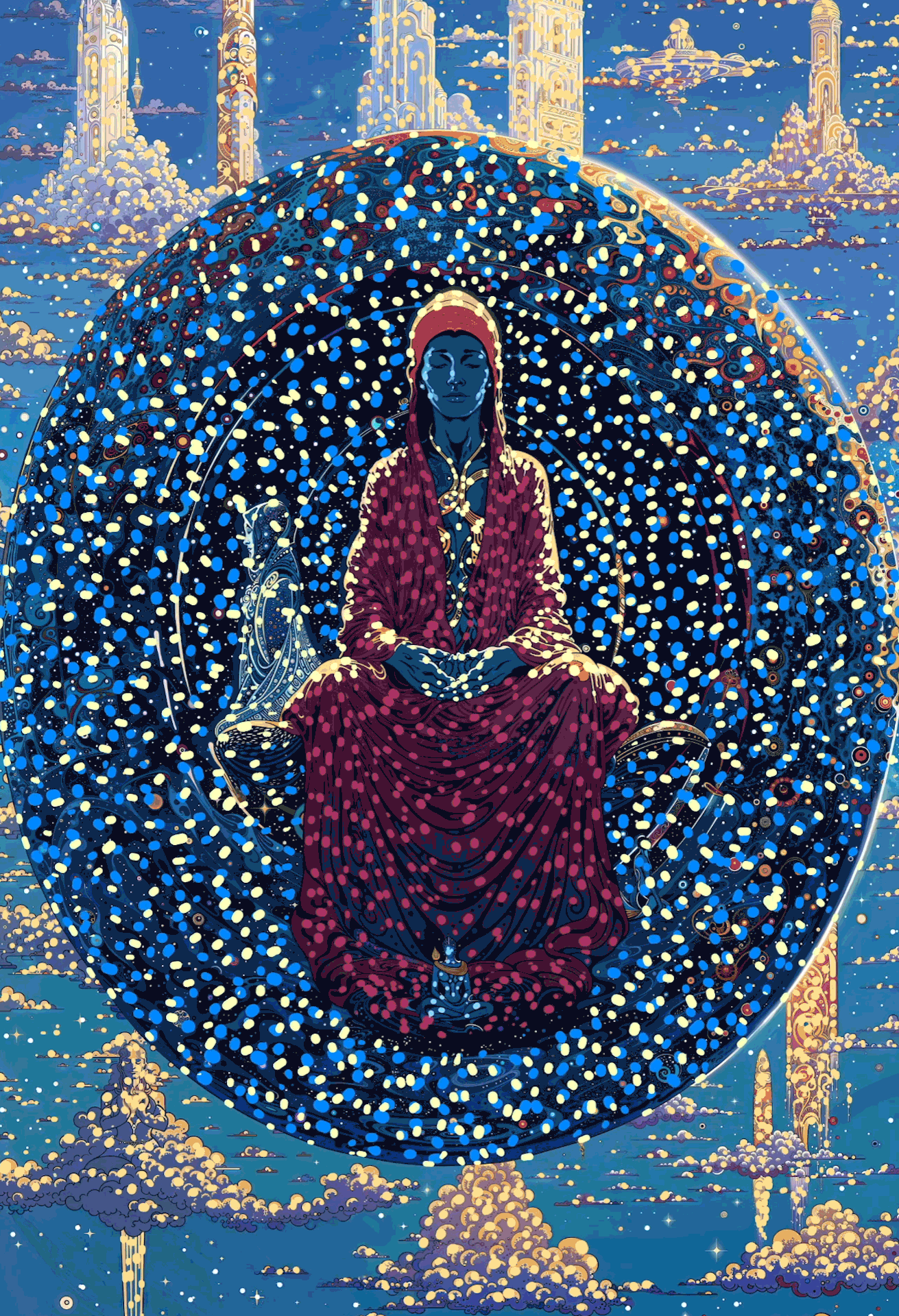 Bodhichitta in Bloom