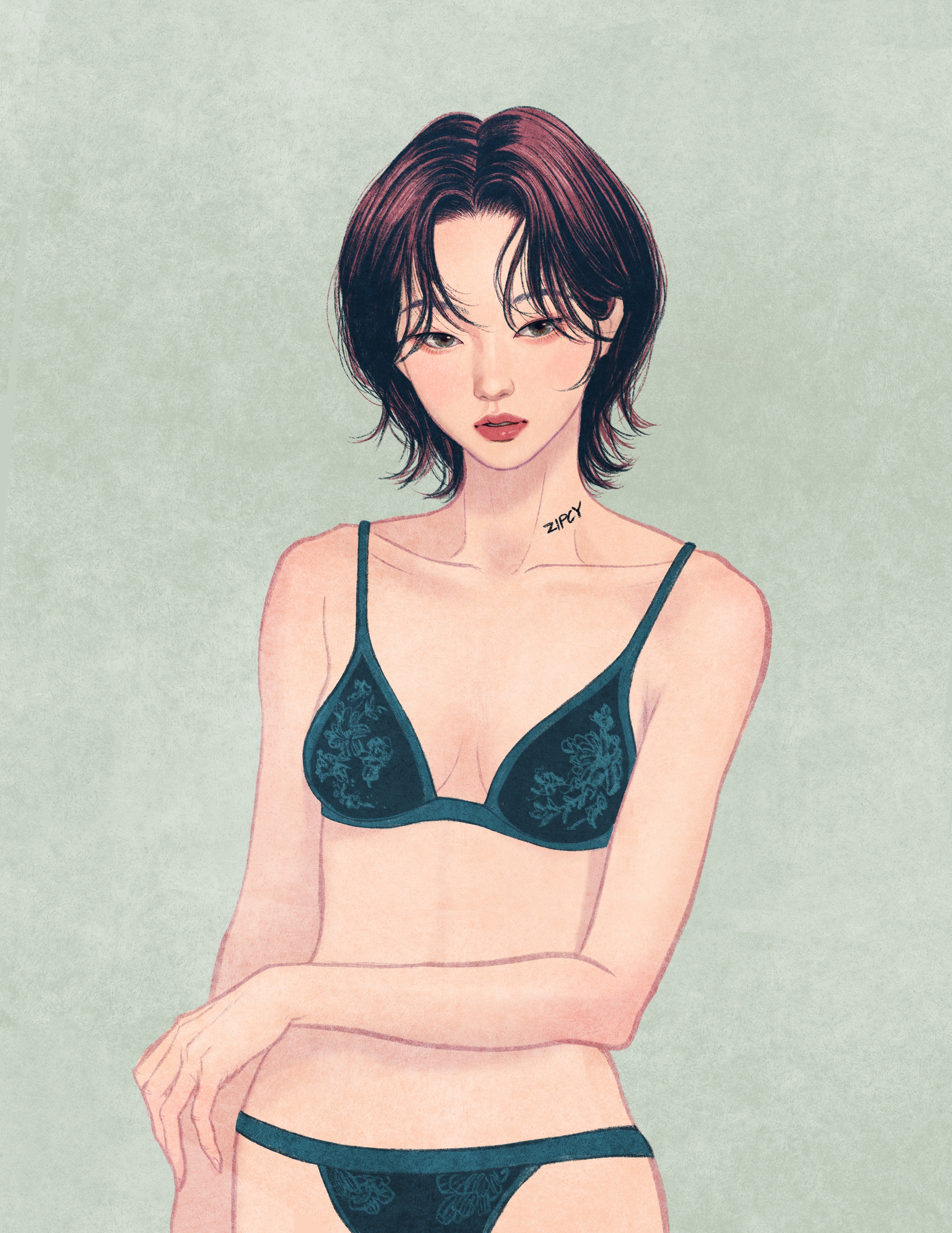 The Origins: Lingerie and Locks