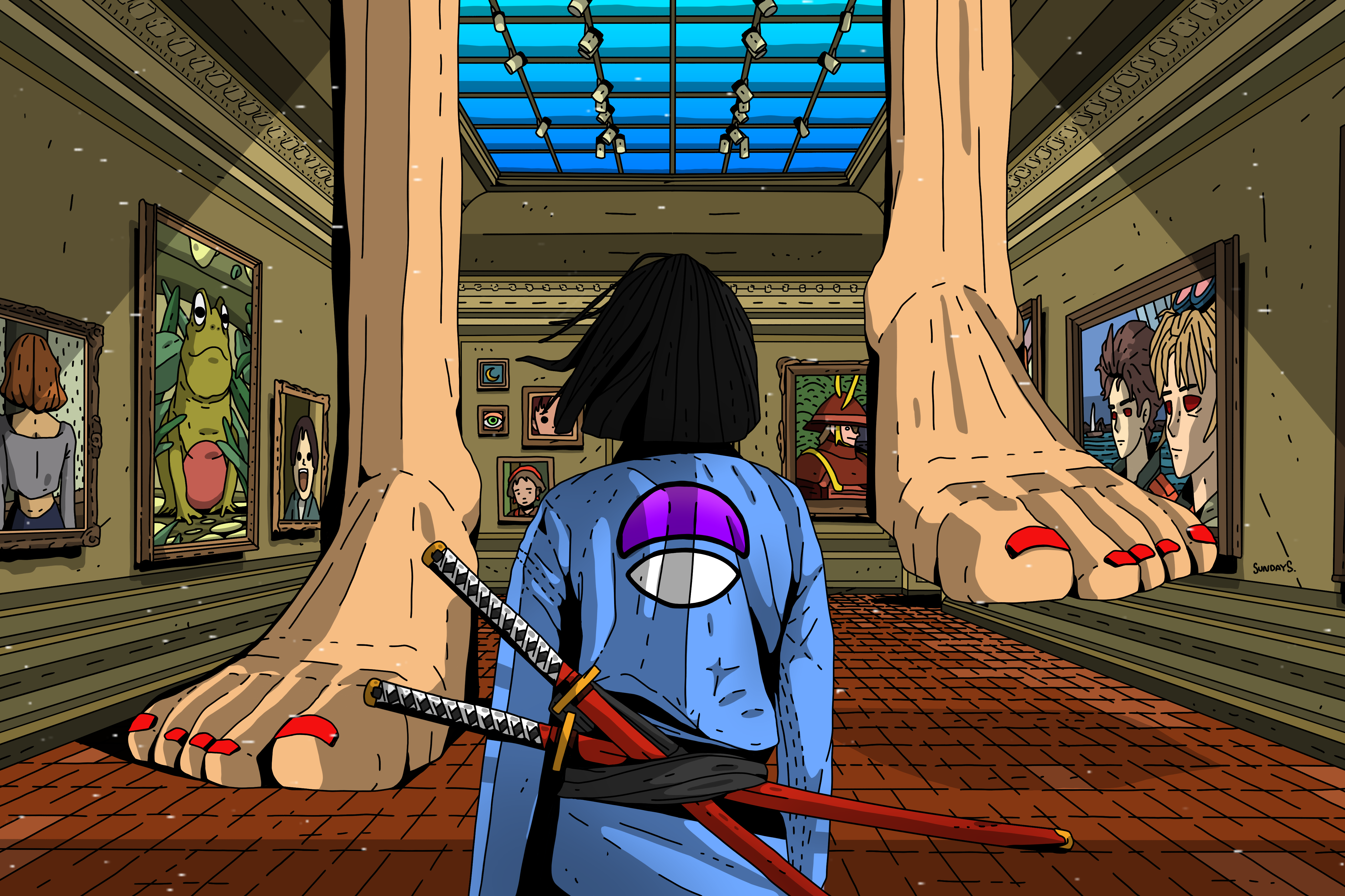The Life Of Yū