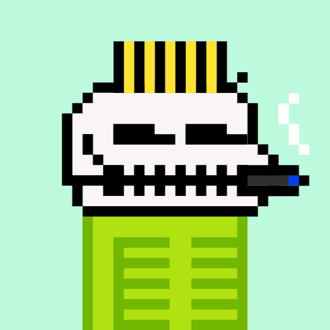 Boney #286