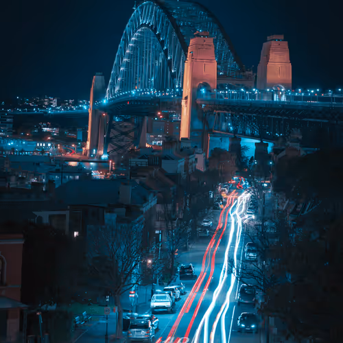 UNIQUE SYDNEY #1
