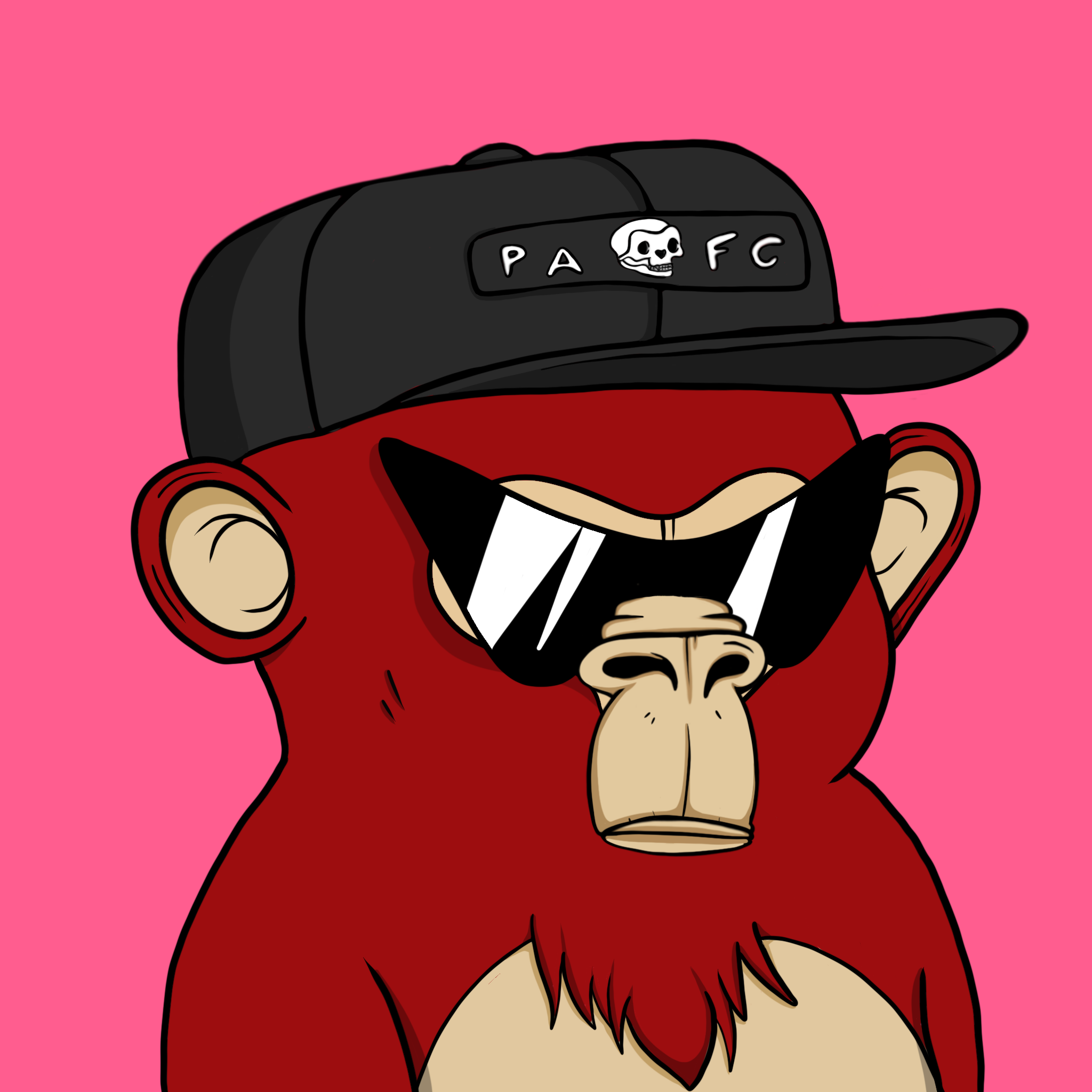 Pudgy Ape #883