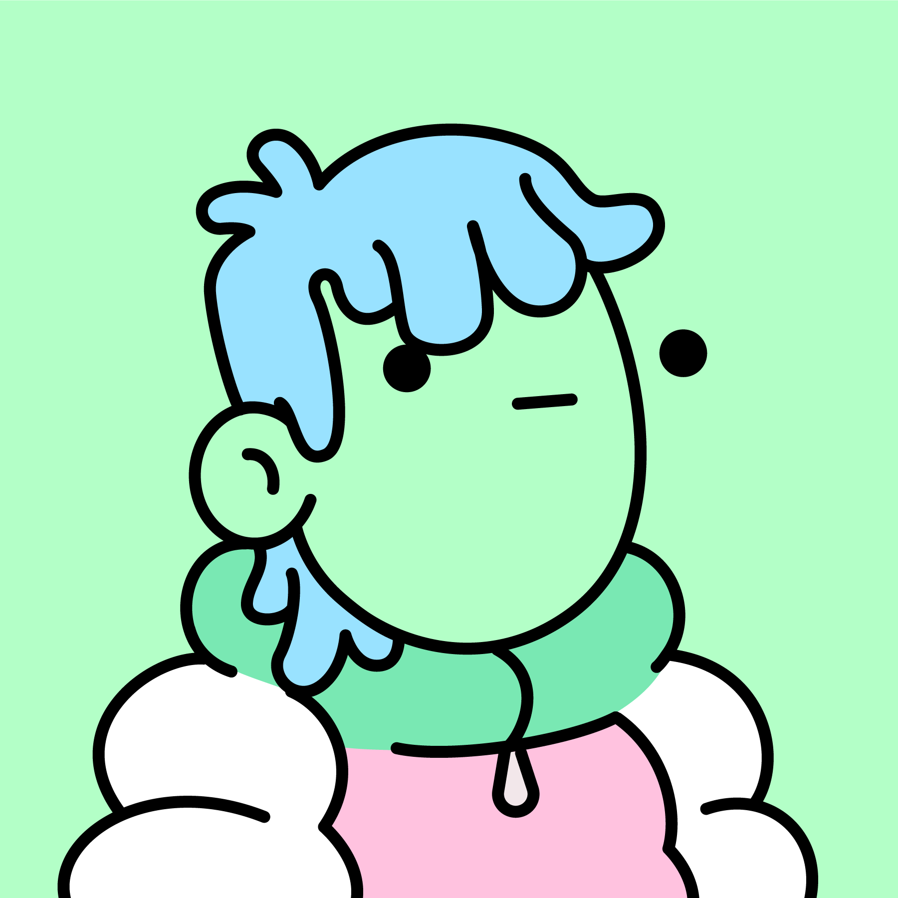 Doodles #1423